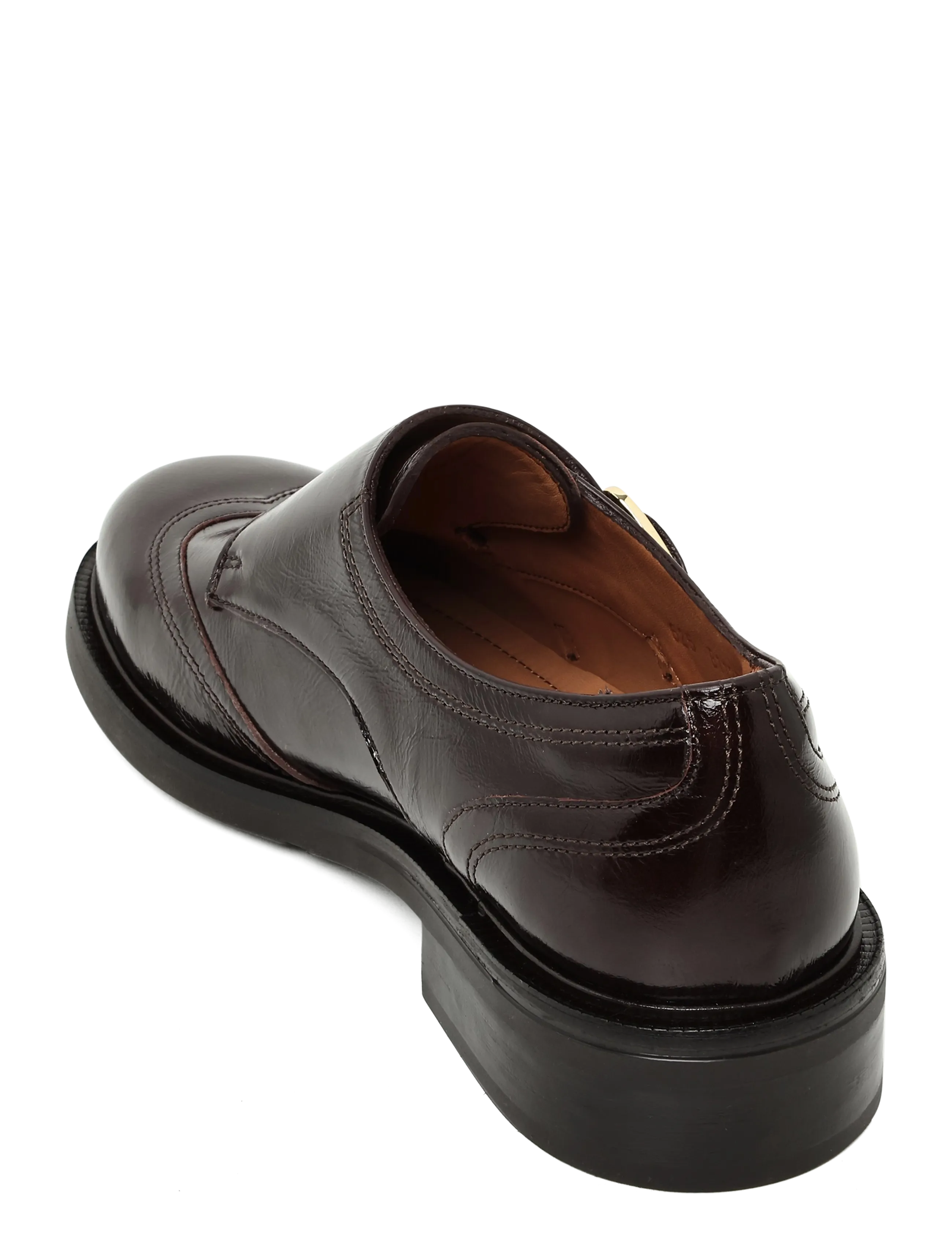 Billi Bi - Shoes - moetrendid - mogano naplack - 1