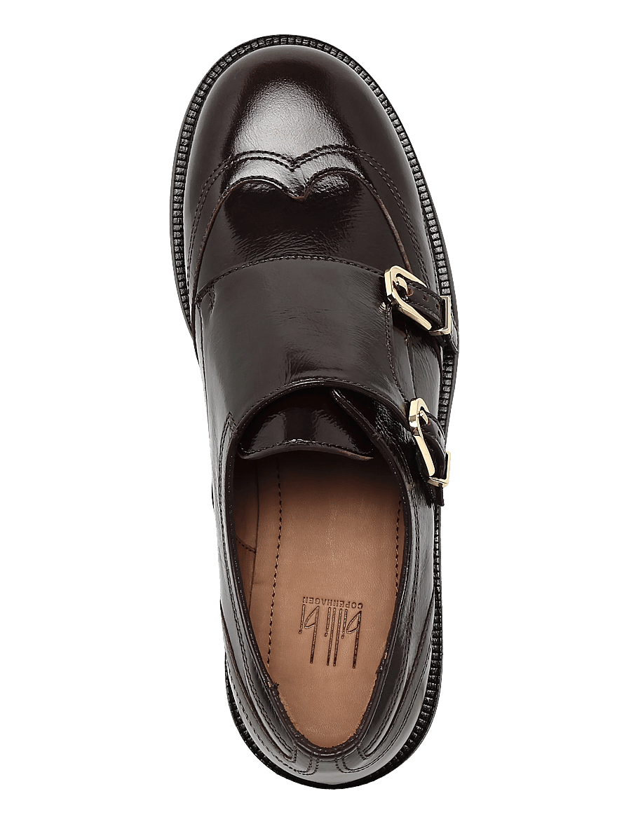 Billi Bi - Shoes - moetrendid - mogano naplack - 2
