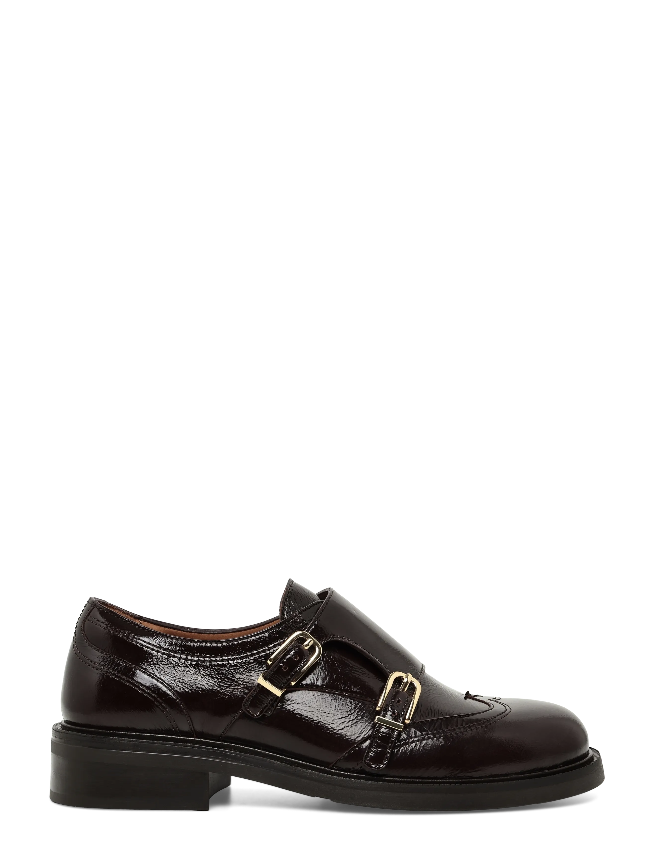Billi Bi - Shoes - moetrendid - mogano naplack - 3