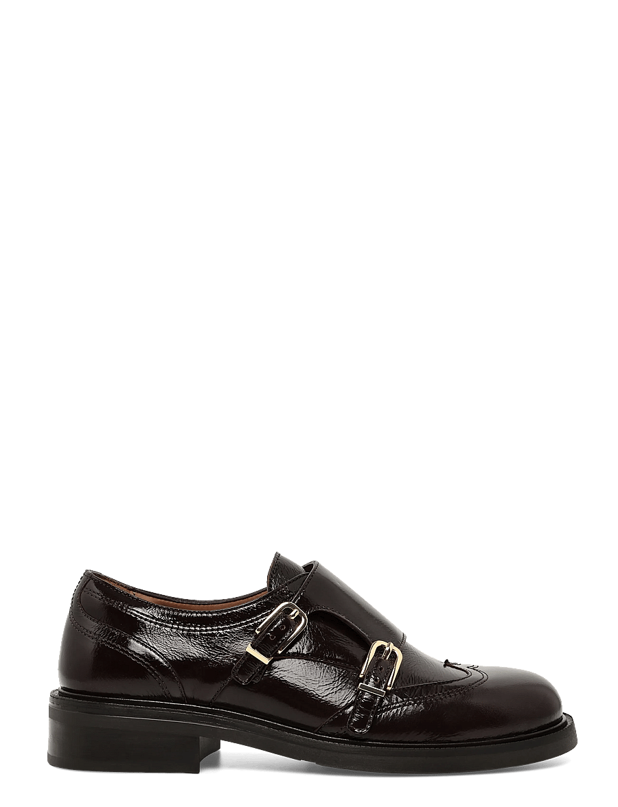 Billi Bi - Shoes - moetrendid - mogano naplack - 3