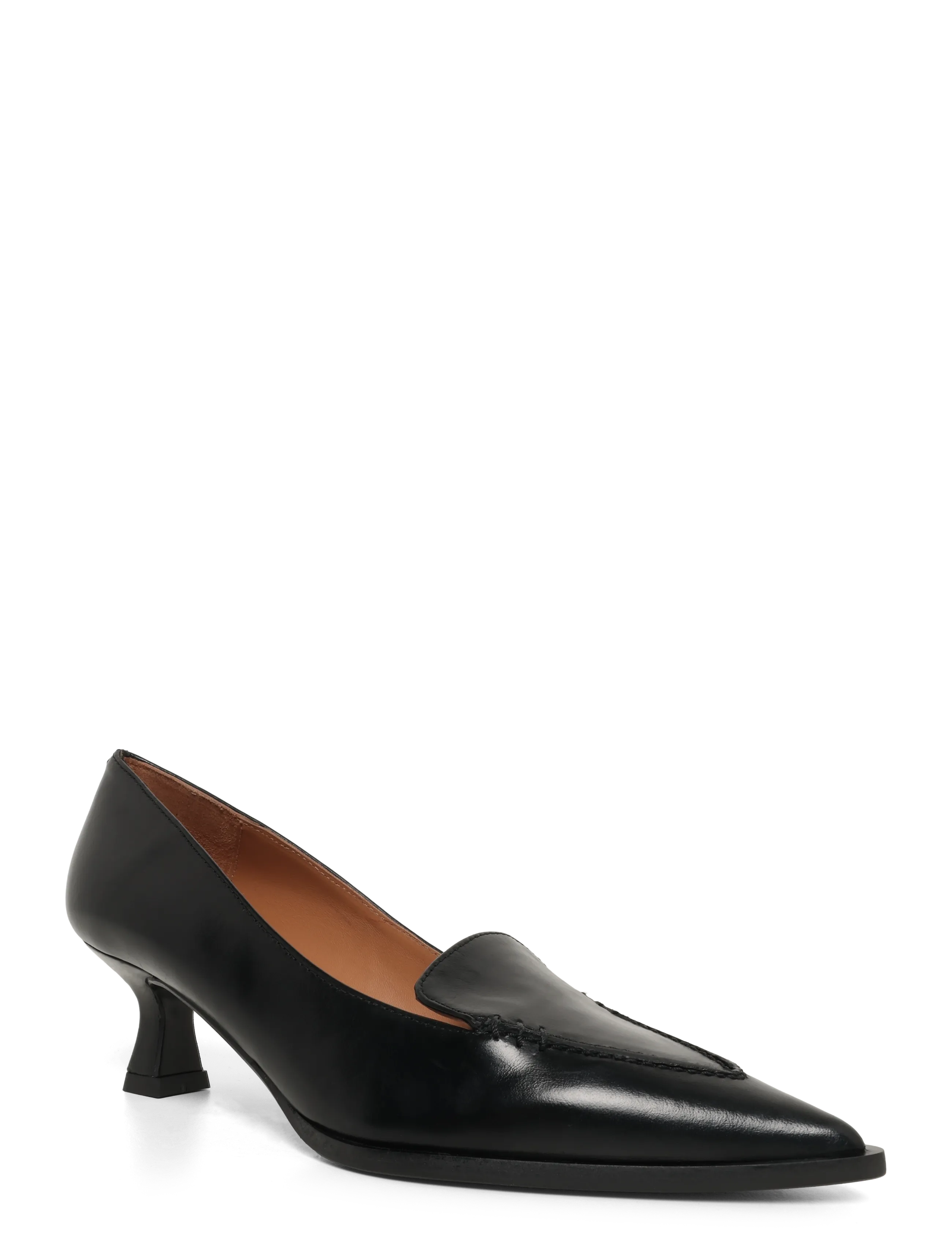 Billi Bi Pumps - Kontsaga jalanõud - BLACK CALF / black