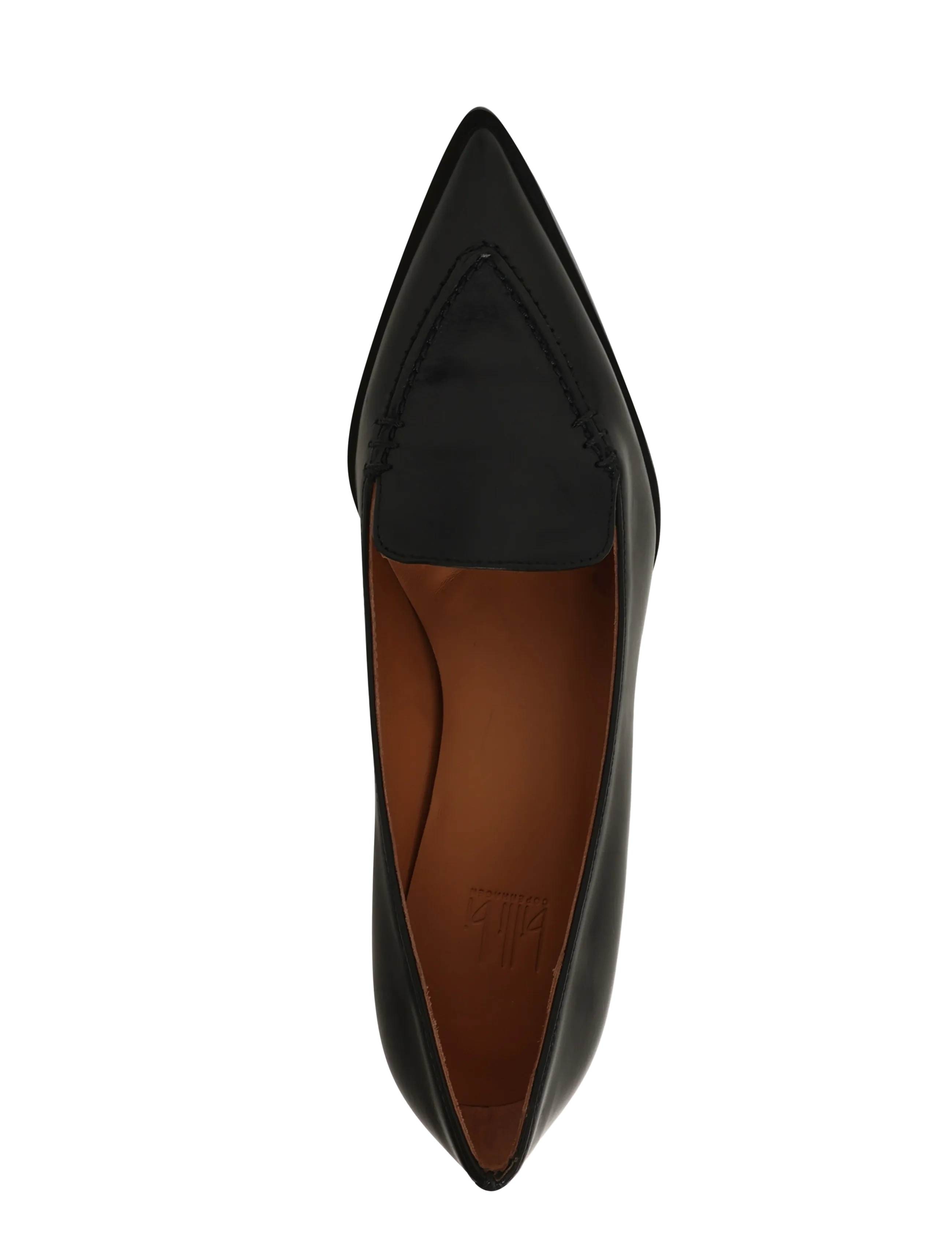 Billi Bi - Pumps - kontsakingad - black calf - 3