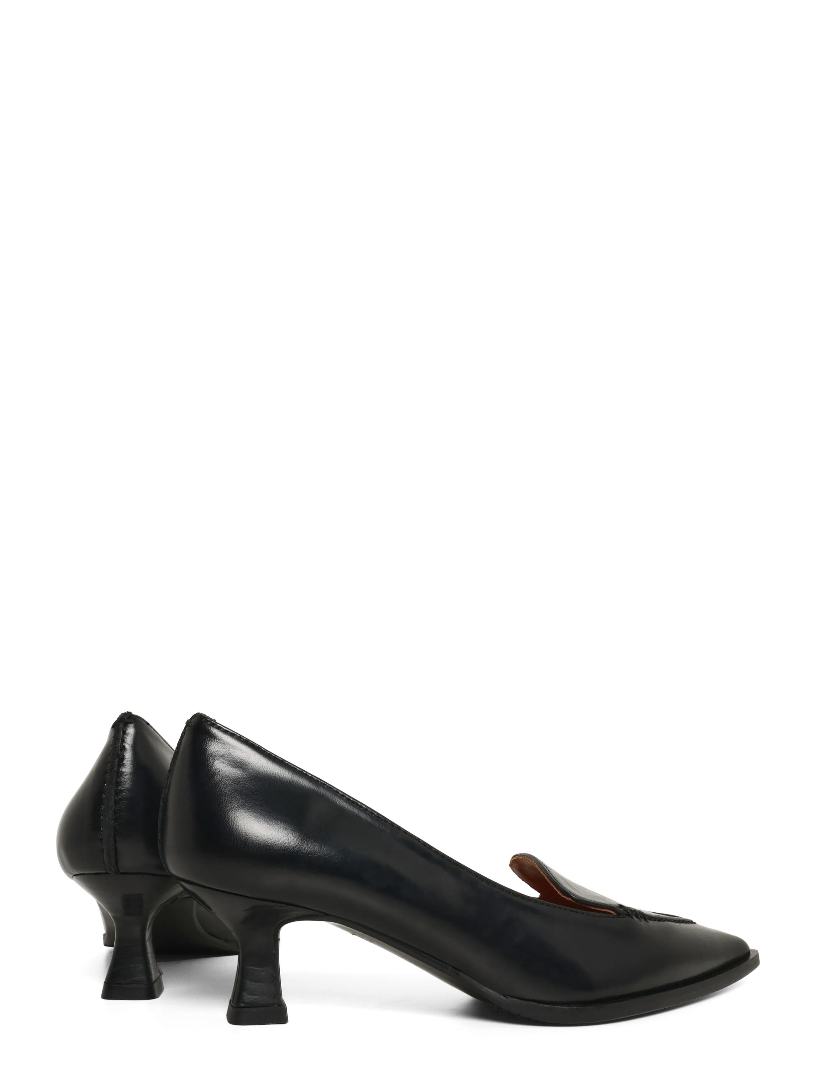 Billi Bi - Pumps - kontsakingad - black calf - 4