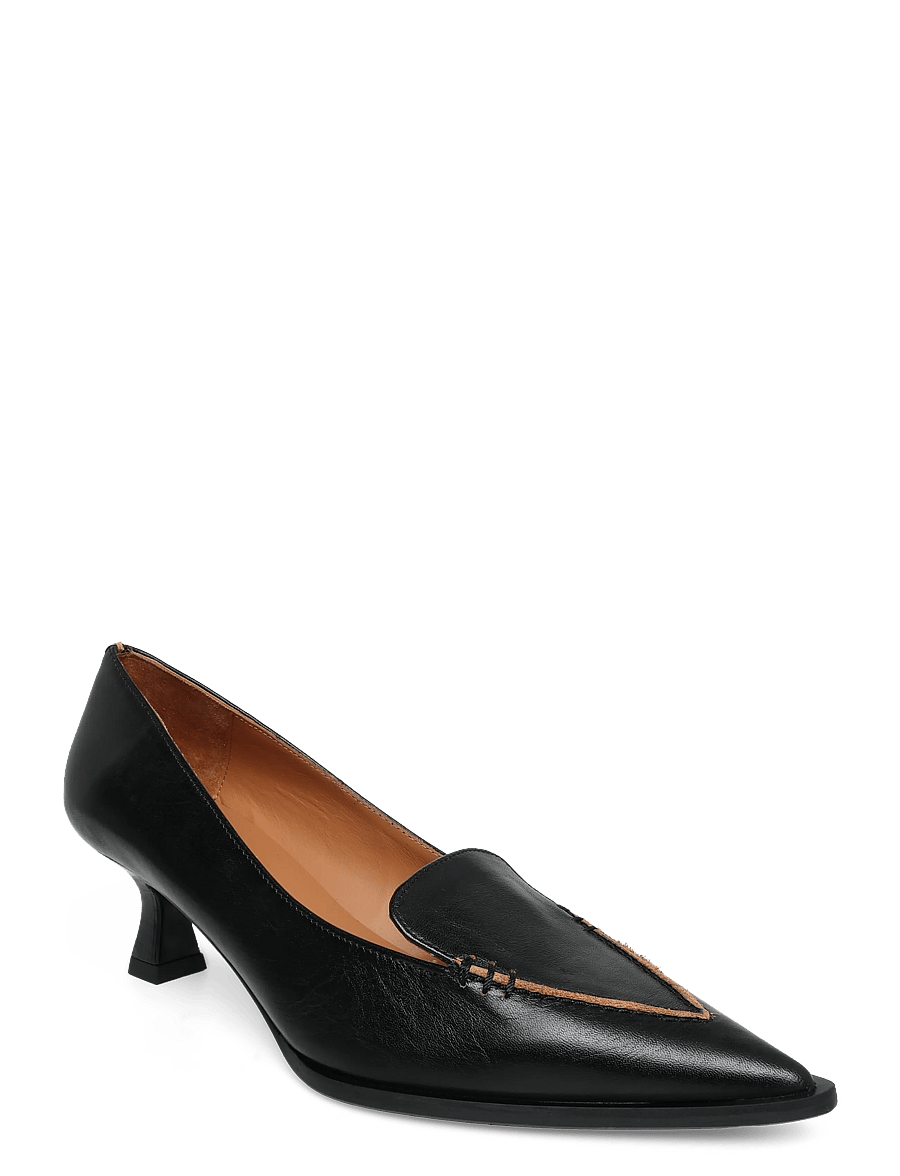 Billi Bi - Pumps - kontsakingad - black redwood - 0