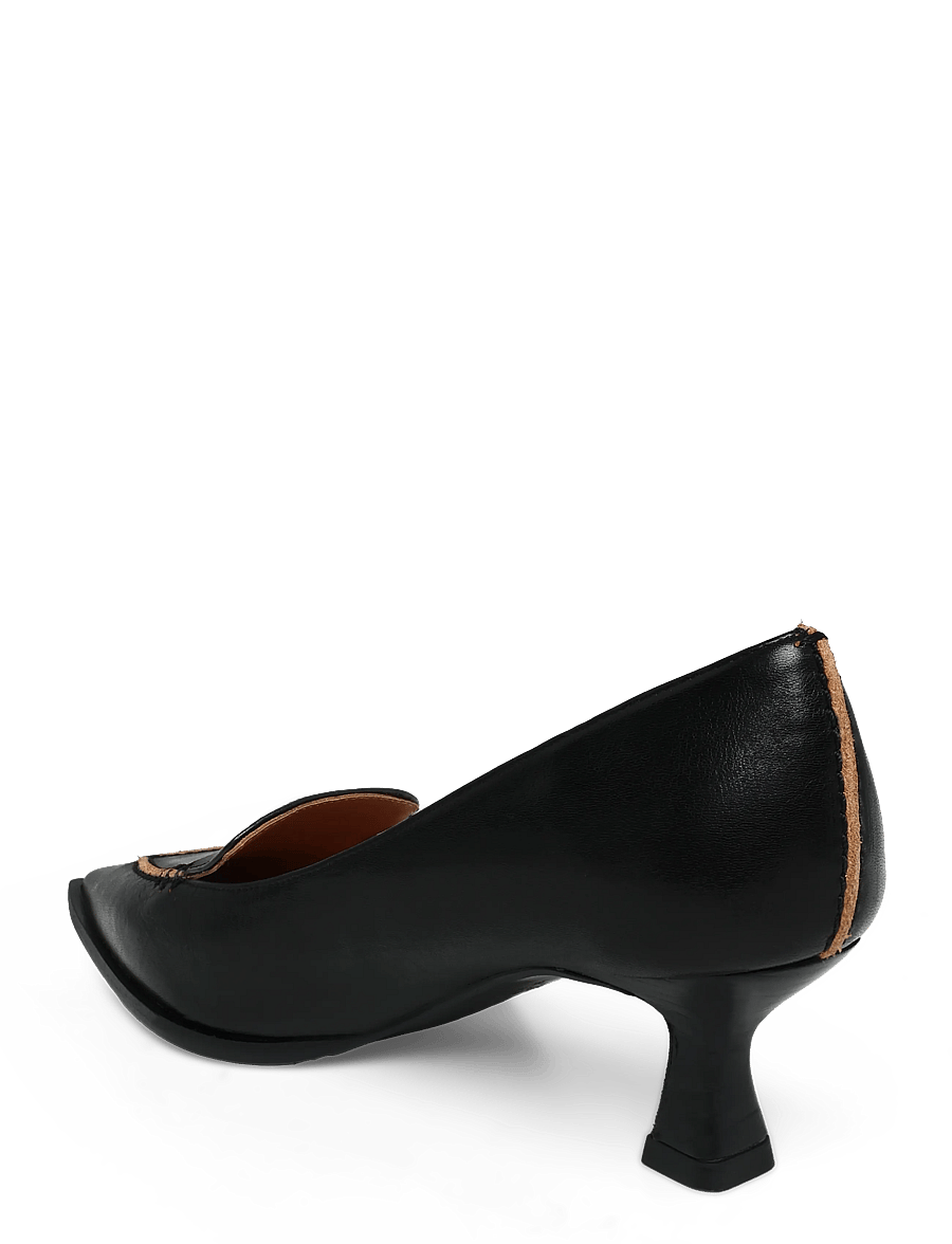 Billi Bi - Pumps - kontsakingad - black redwood - 1