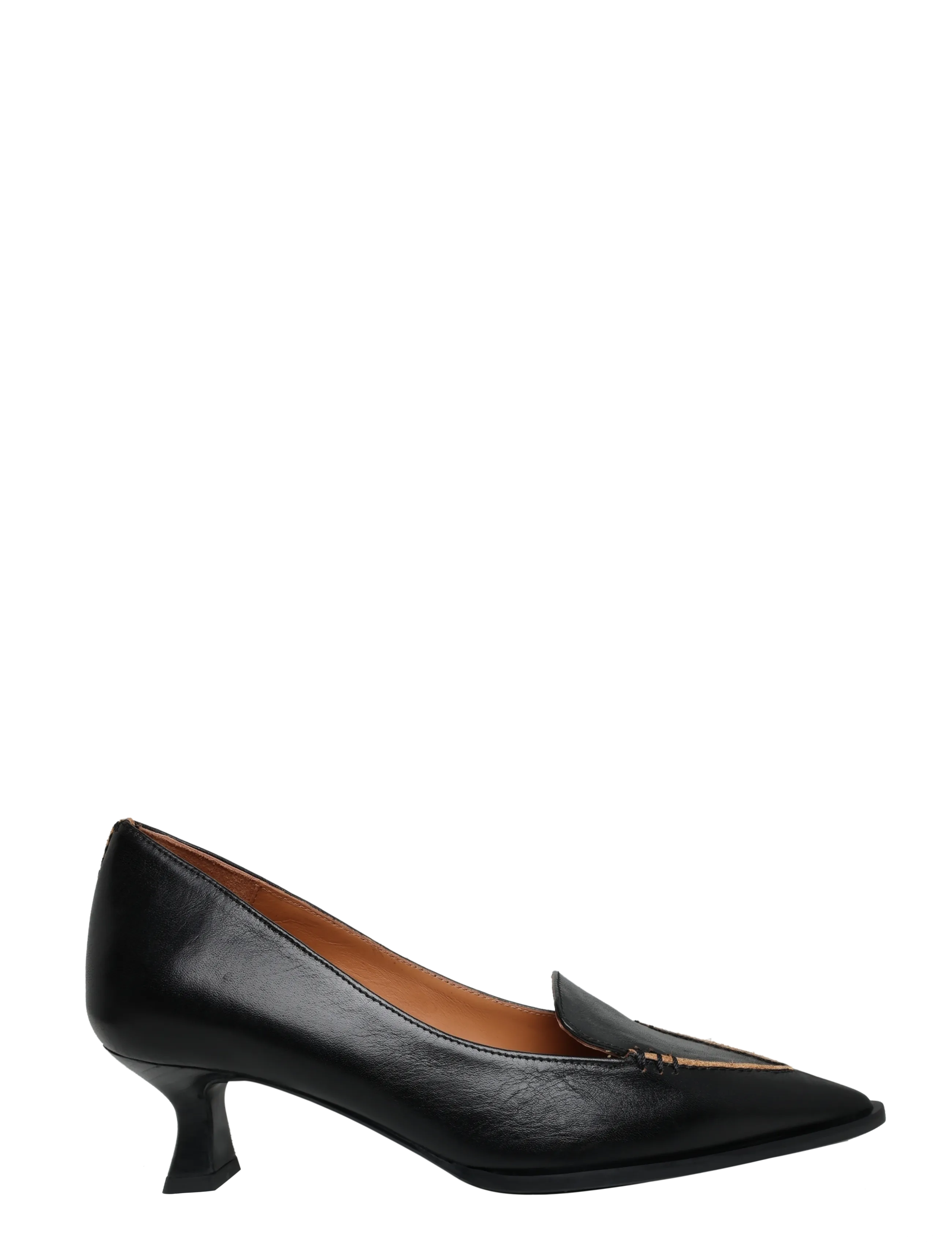 Billi Bi - Pumps - kontsakingad - black redwood - 2
