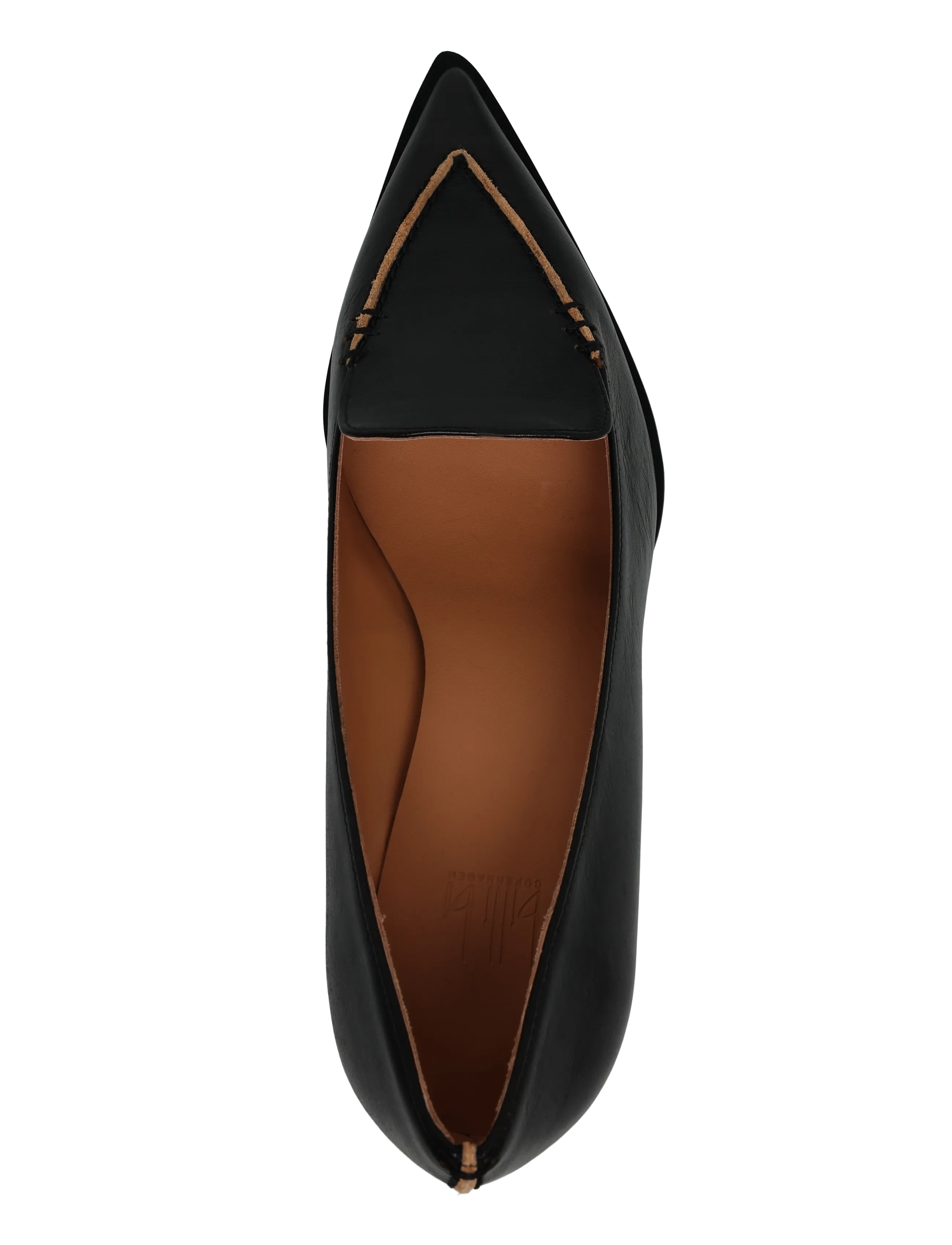 Billi Bi - Pumps - kontsakingad - black redwood - 3