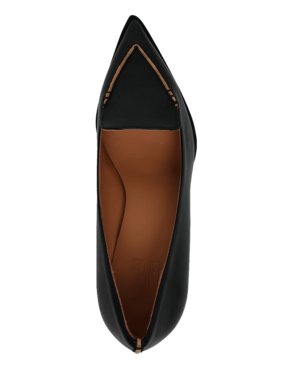 Billi Bi - Pumps - kontsakingad - black redwood - 3