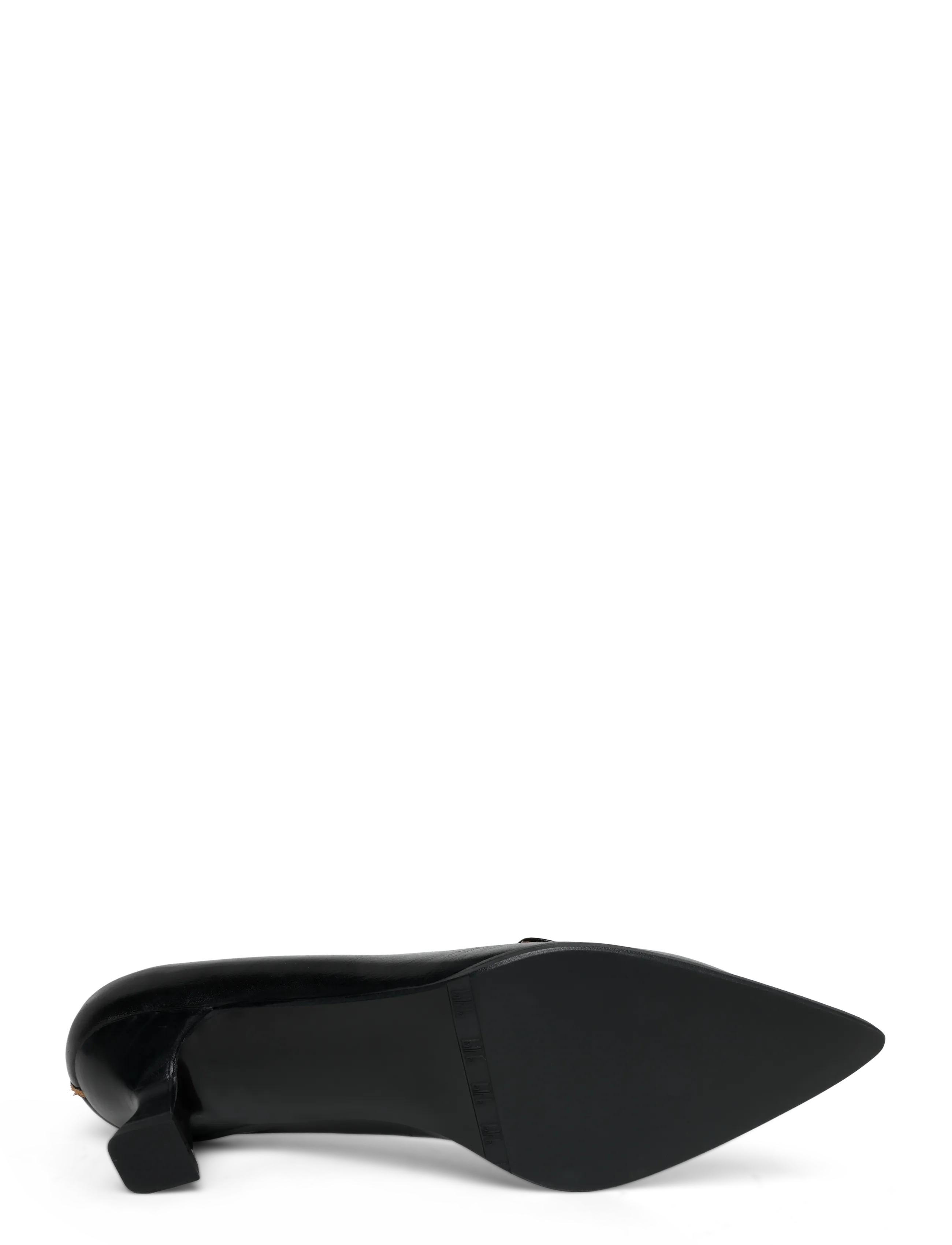 Billi Bi - Pumps - kontsakingad - black redwood - 4