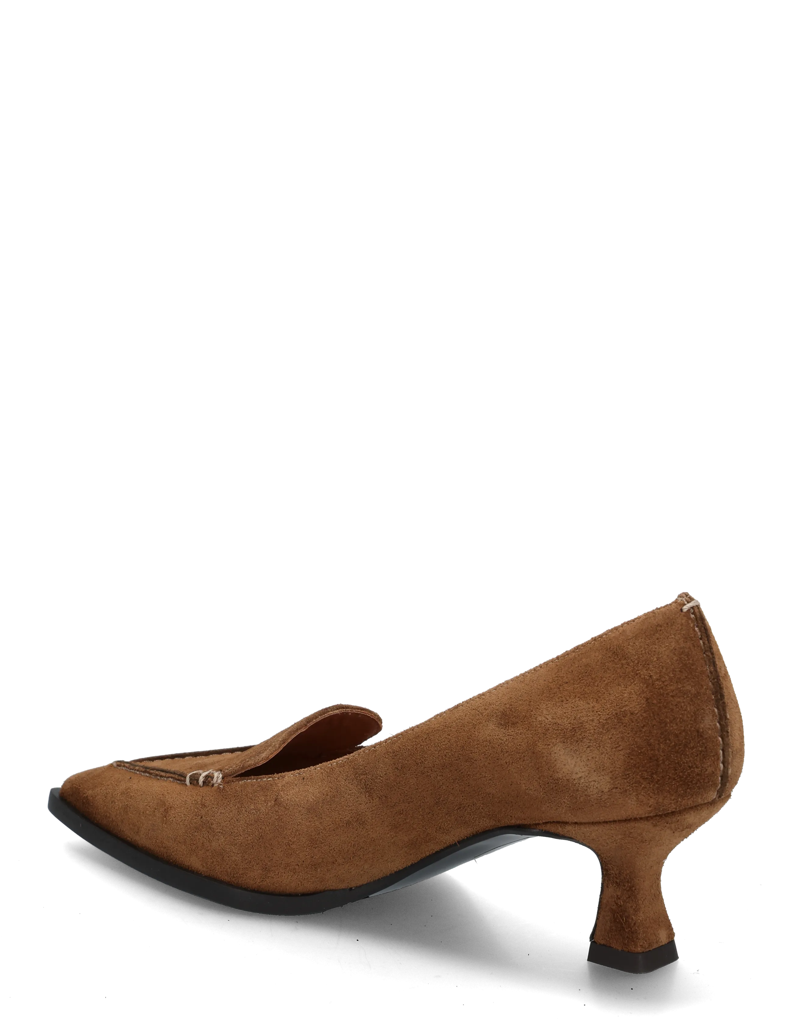 Billi Bi - Pumps - kontsakingad - tabac babysilk suede - 1