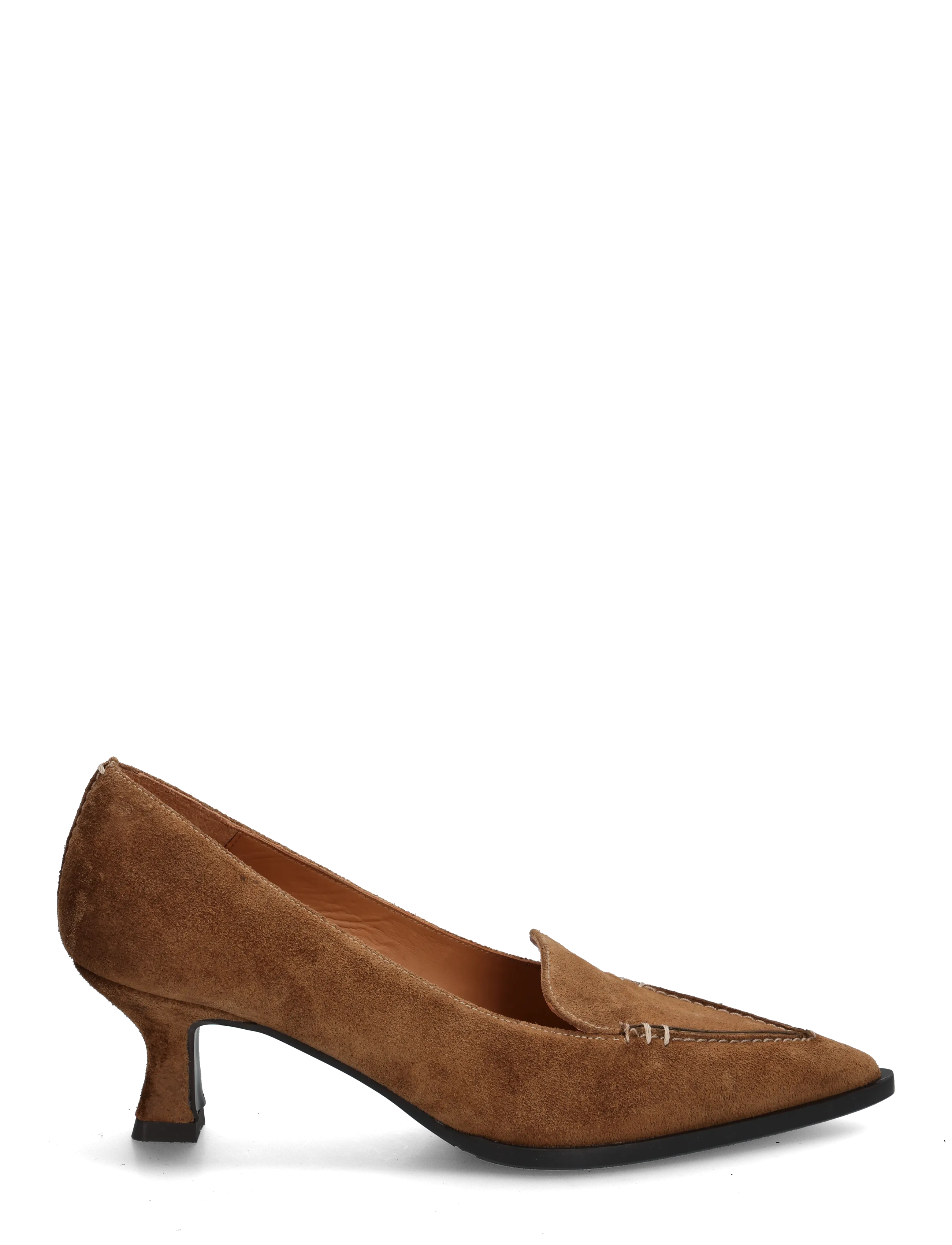 Billi Bi - Pumps - kontsakingad - tabac babysilk suede - 2