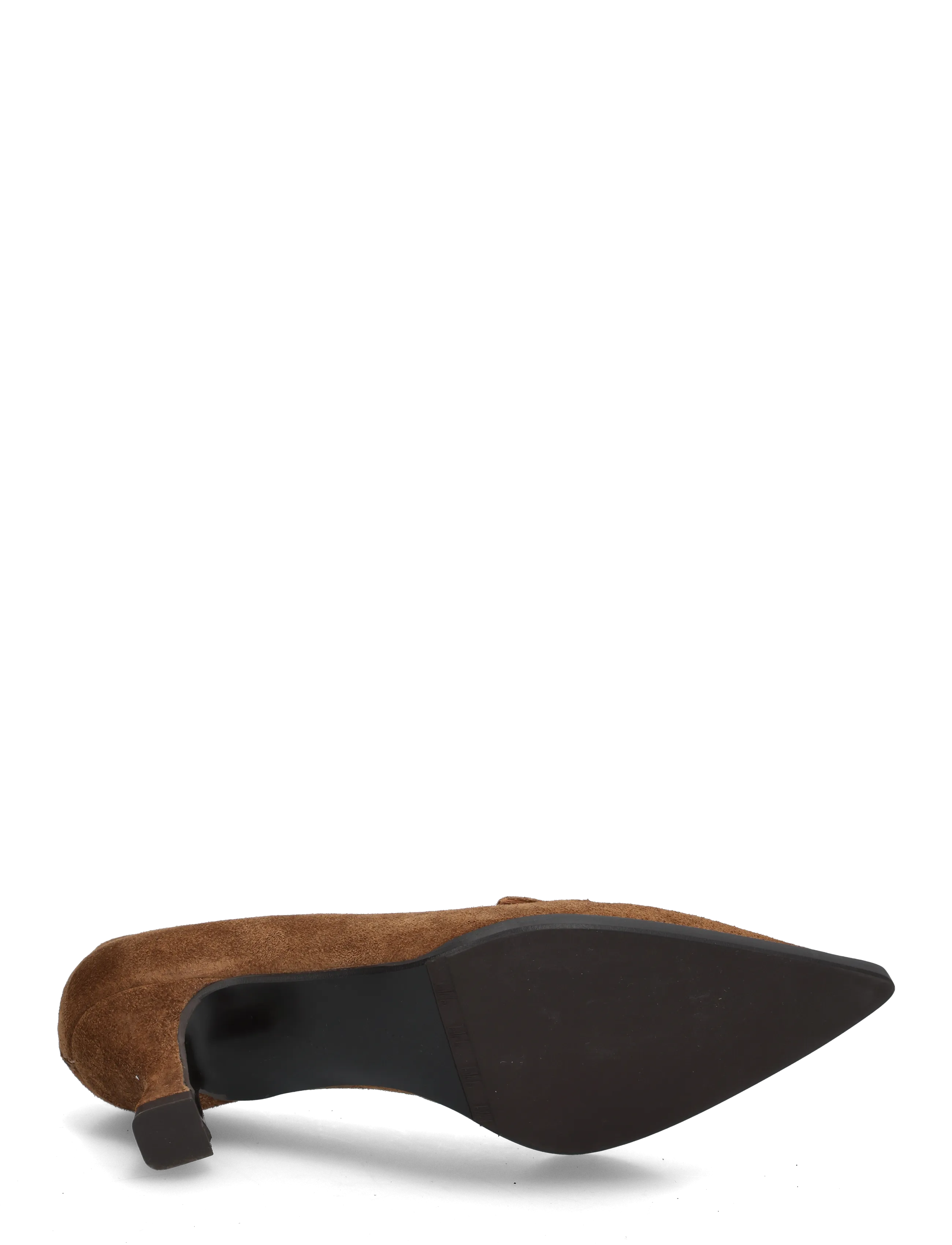Billi Bi - Pumps - kontsakingad - tabac babysilk suede - 4