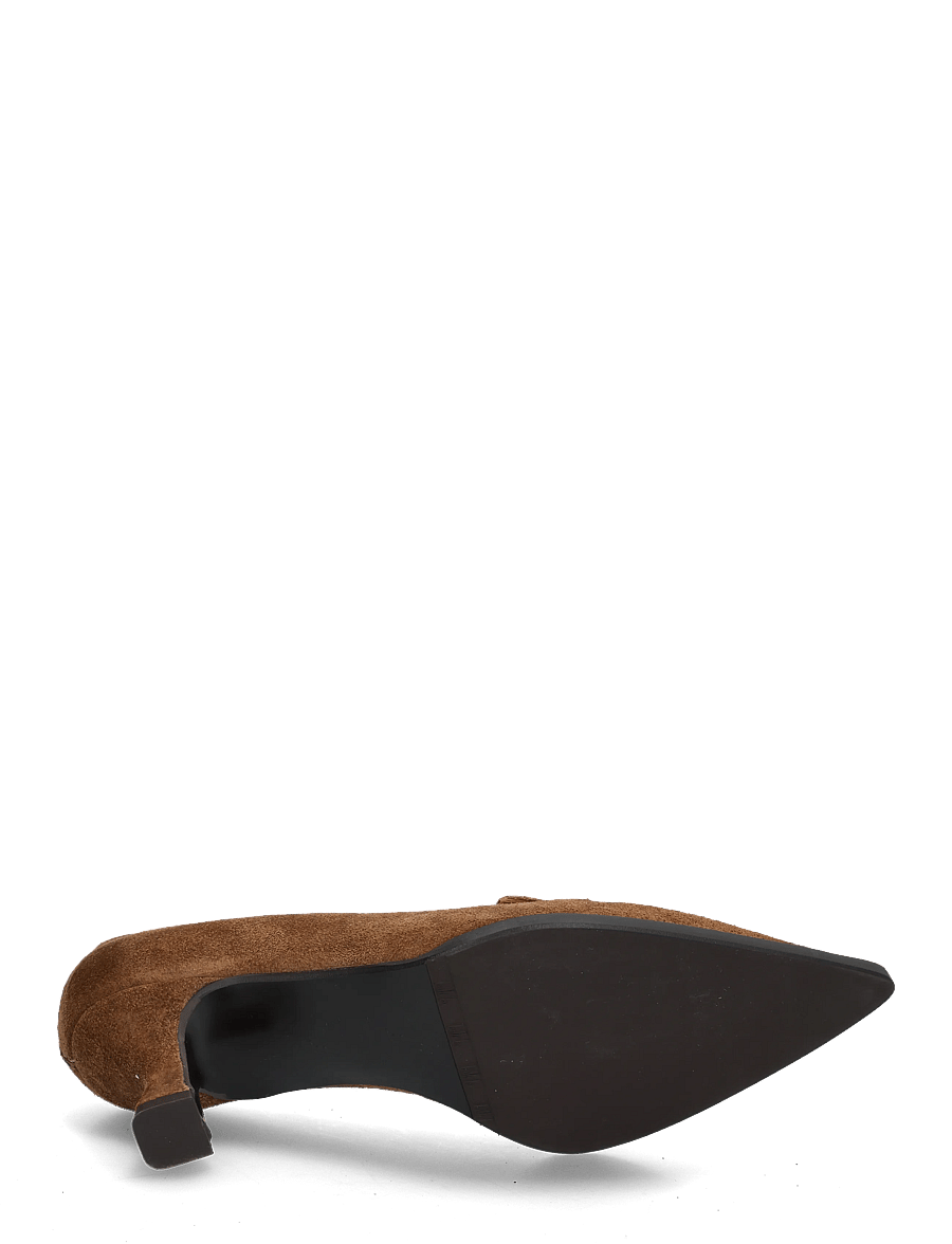 Billi Bi - Pumps - kontsakingad - tabac babysilk suede - 4