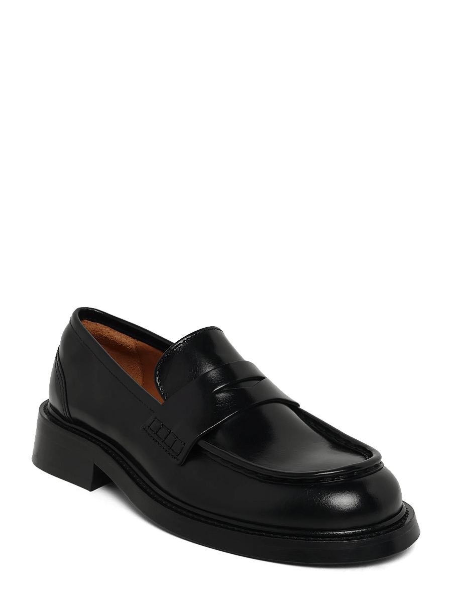 Billi Bi - Shoes - modetrender - black calf - 0