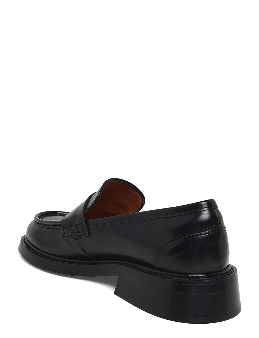 Billi Bi - Shoes - modetrender - black calf - 1