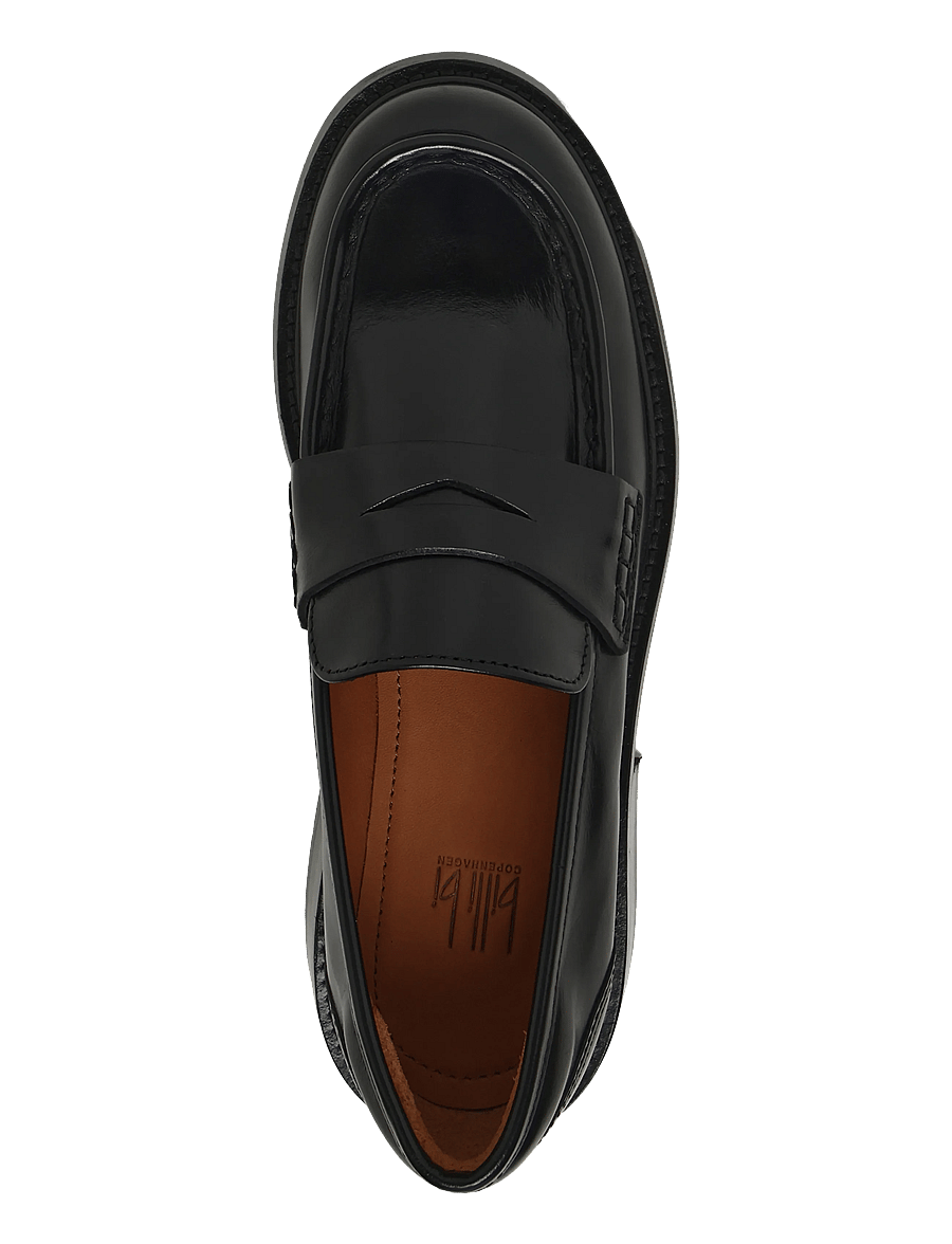 Billi Bi - Shoes - modetrender - black calf - 2