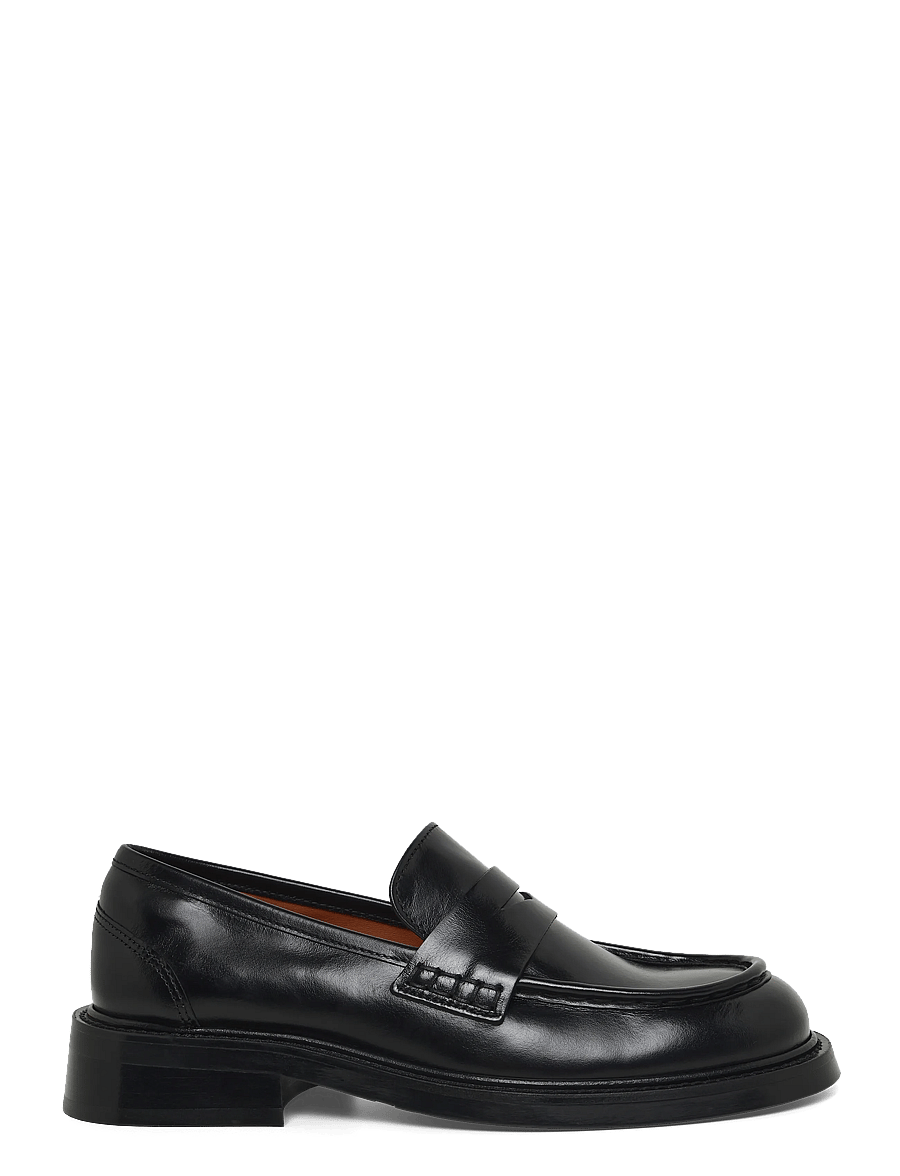 Billi Bi - Shoes - modetrender - black calf - 3