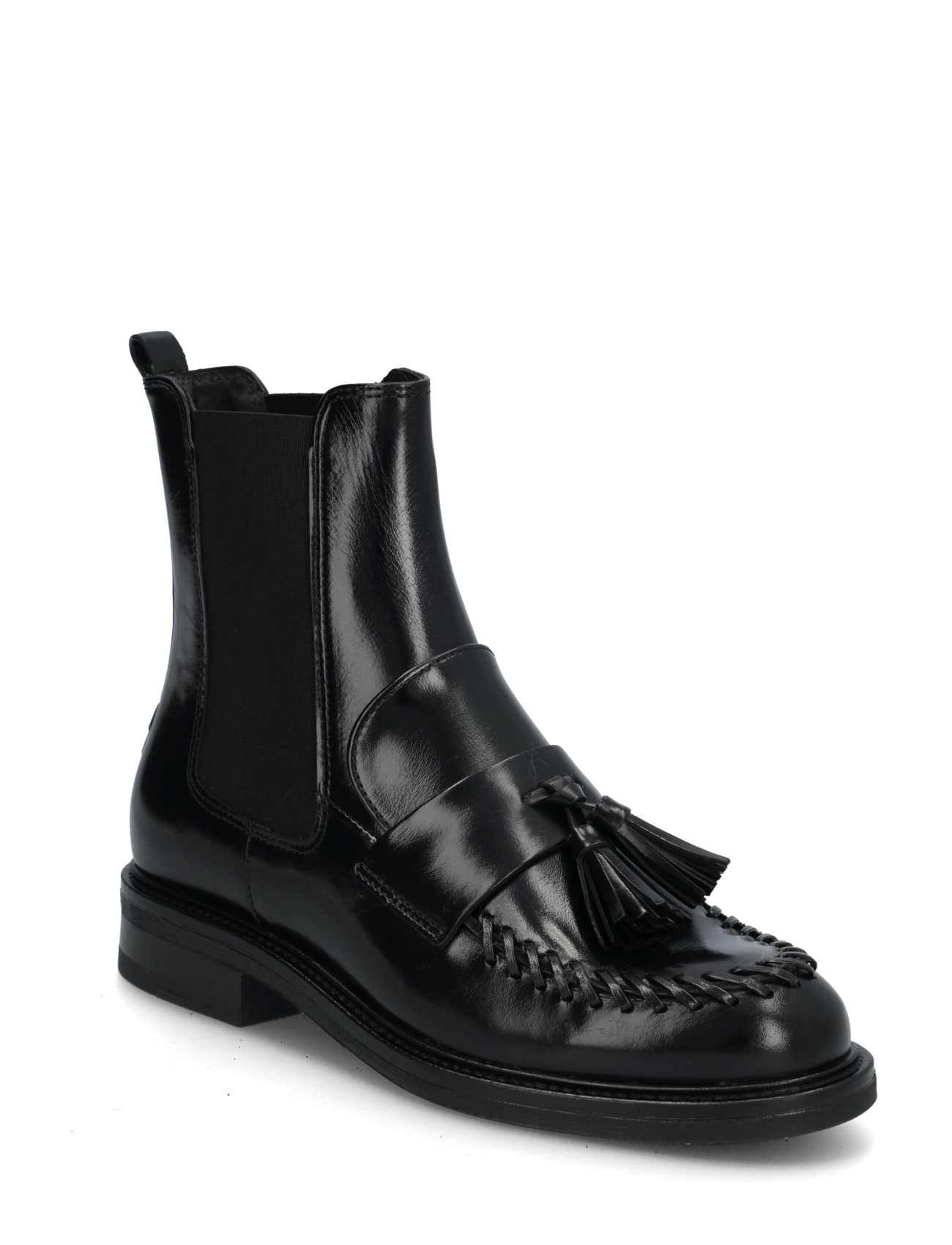 Billi Bi Boots - Transitional Layering - BLACK CALF / black