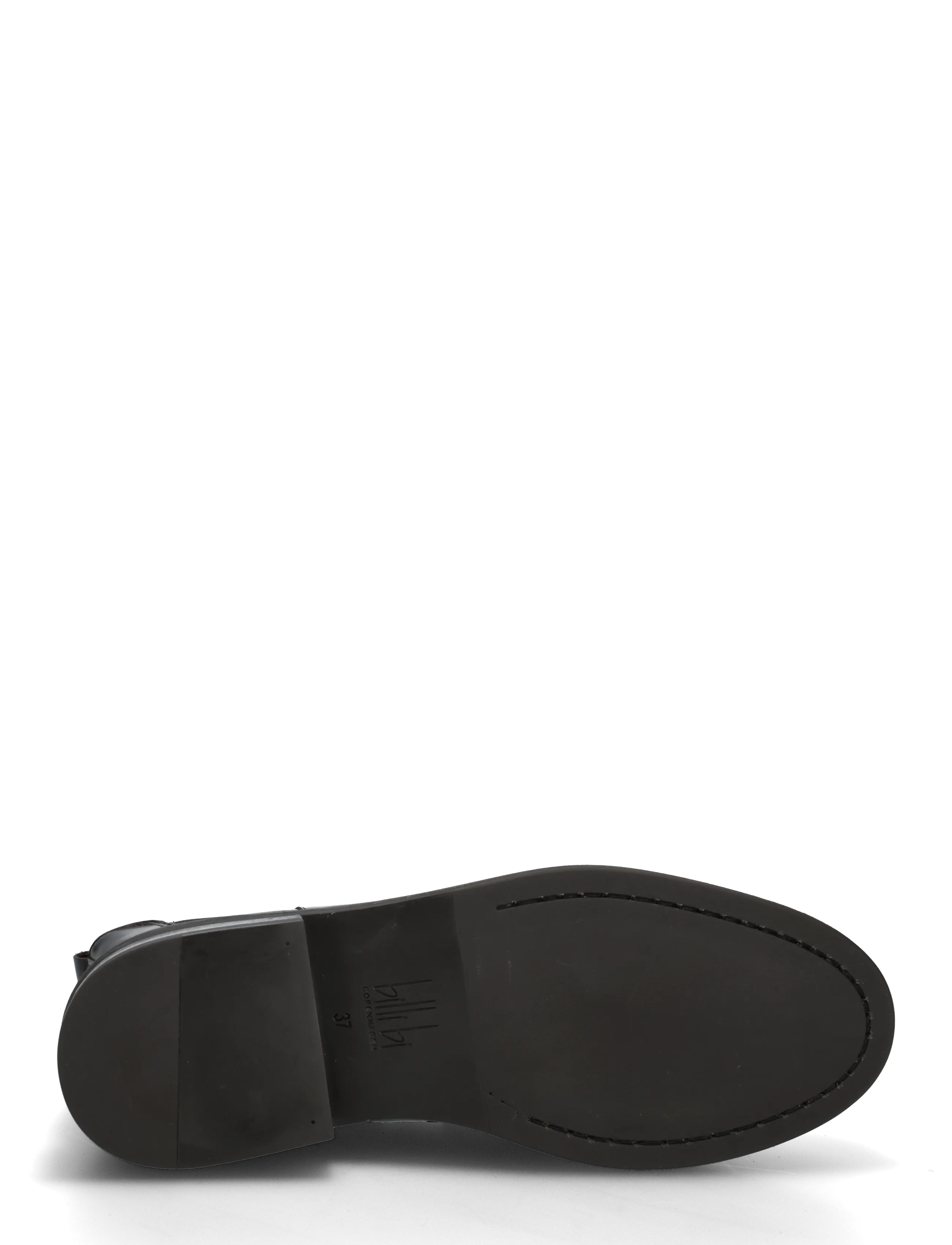 Billi Bi - Boots - flache stiefeletten - espresso marte calf - 4