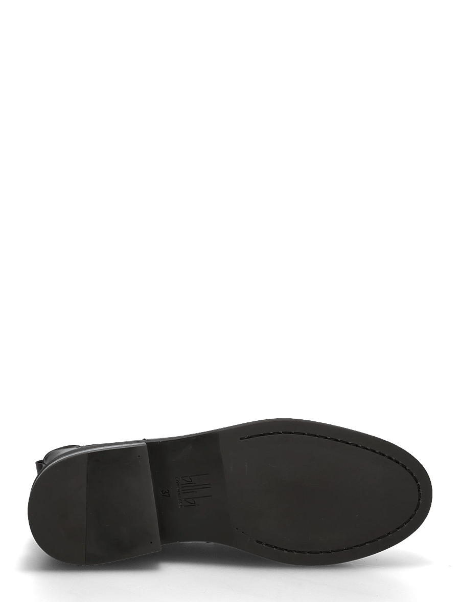 Billi Bi - Boots - flache stiefeletten - espresso marte calf - 4