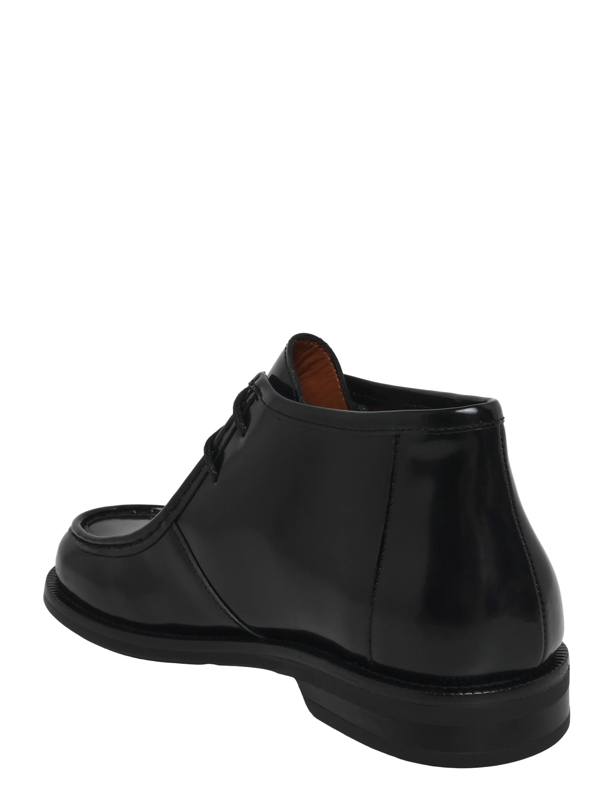 Billi Bi - Boots - geschnürte stiefel - black boston  polido - 1