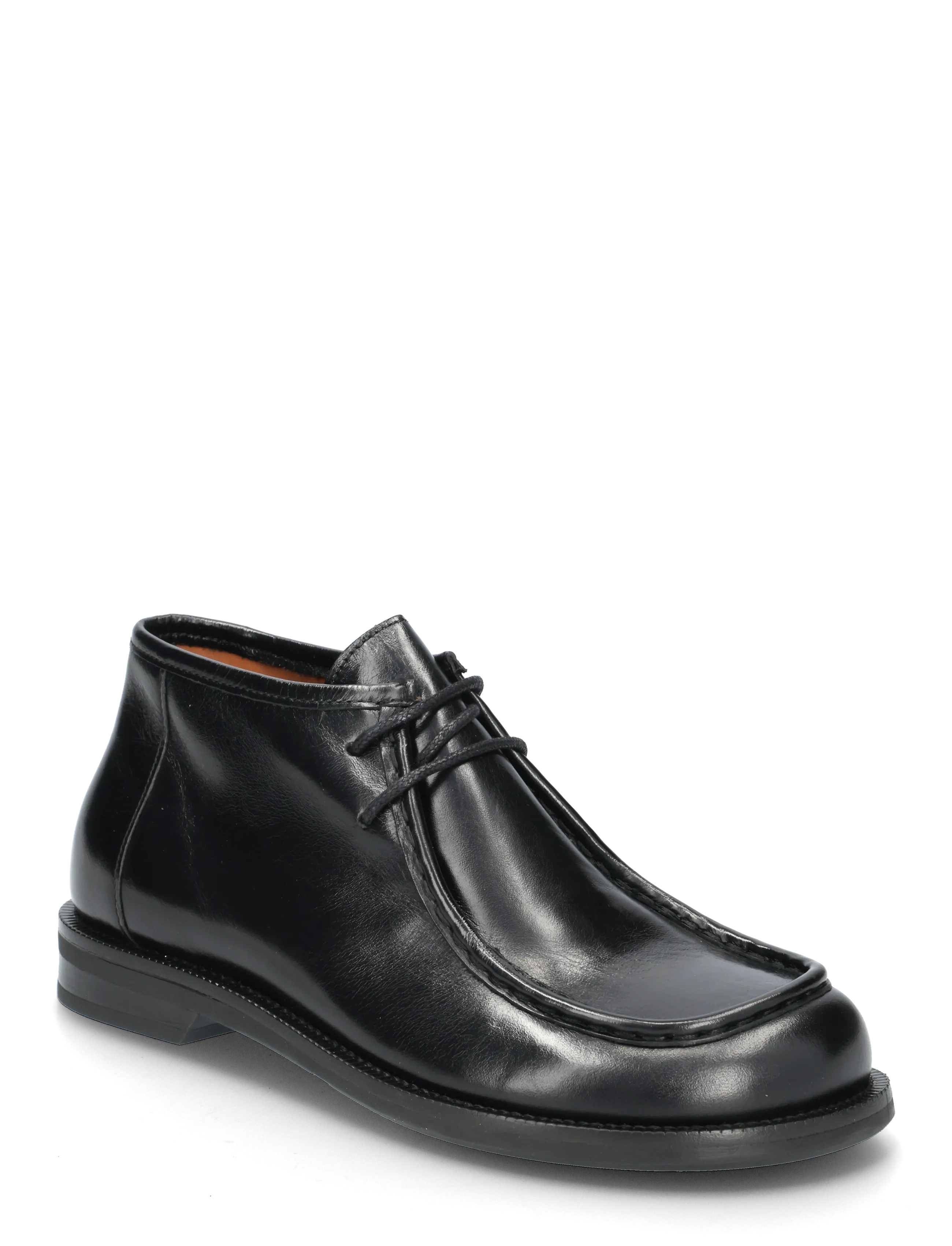 Billi Bi Boots - Snørestøvler - BLACK CALF / black