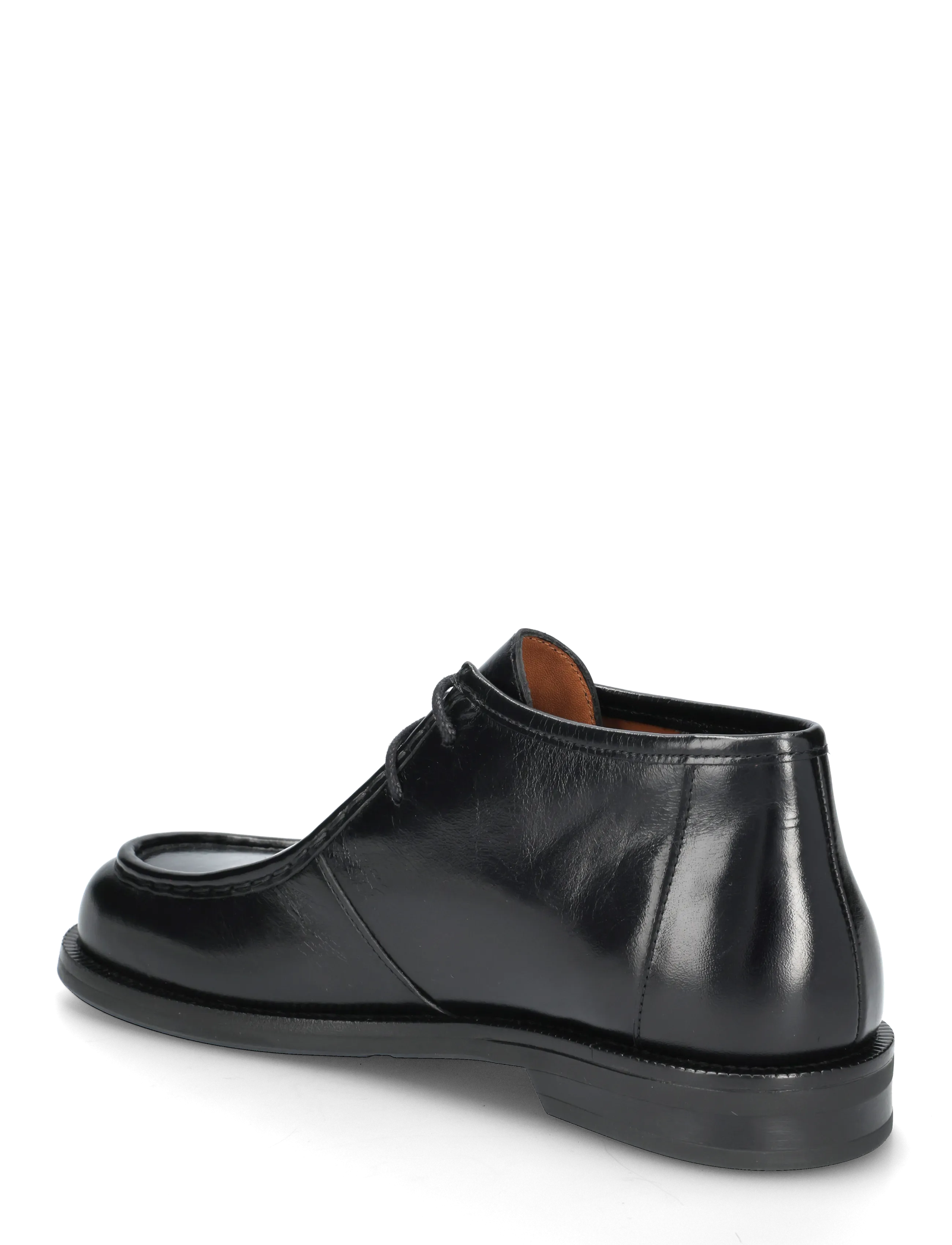 Billi Bi - Boots - snørestøvler - black calf - 1