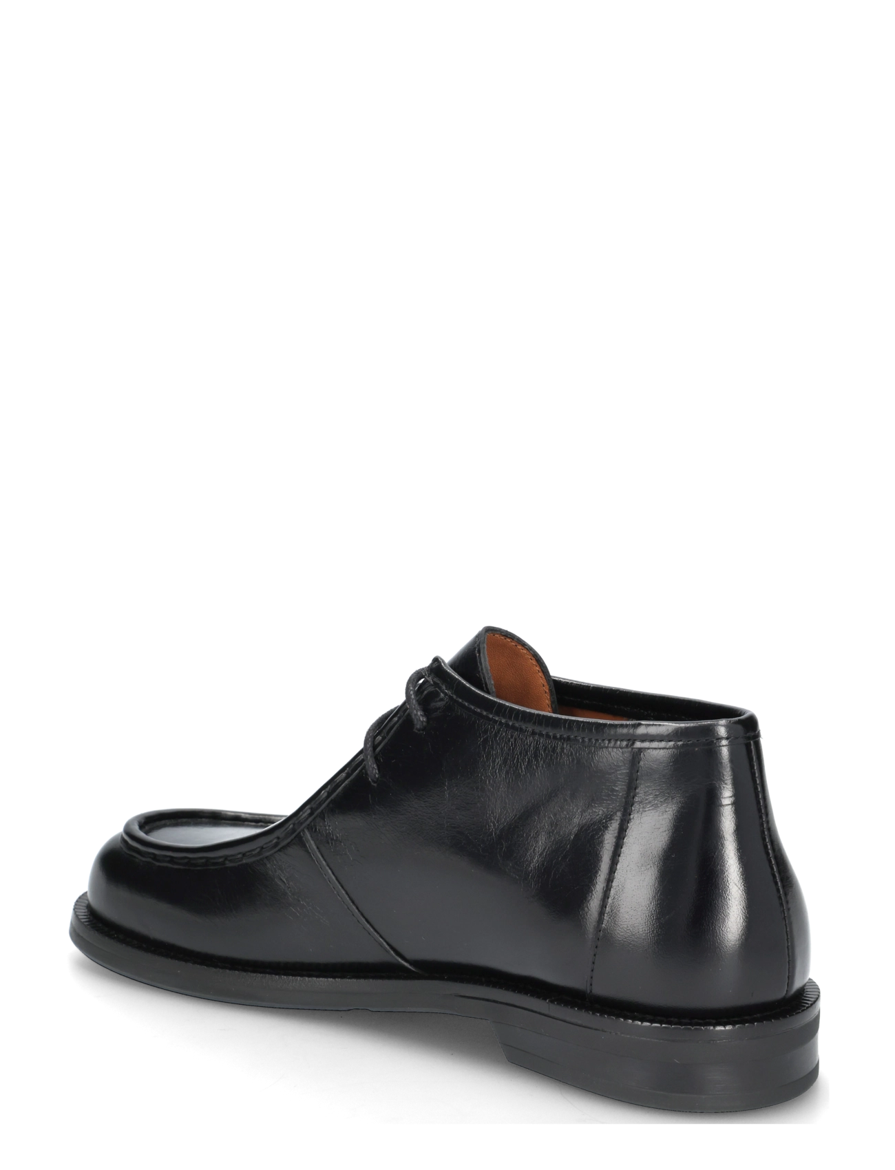 Billi Bi - Boots - nauhalliset nilkkurit - black calf - 1