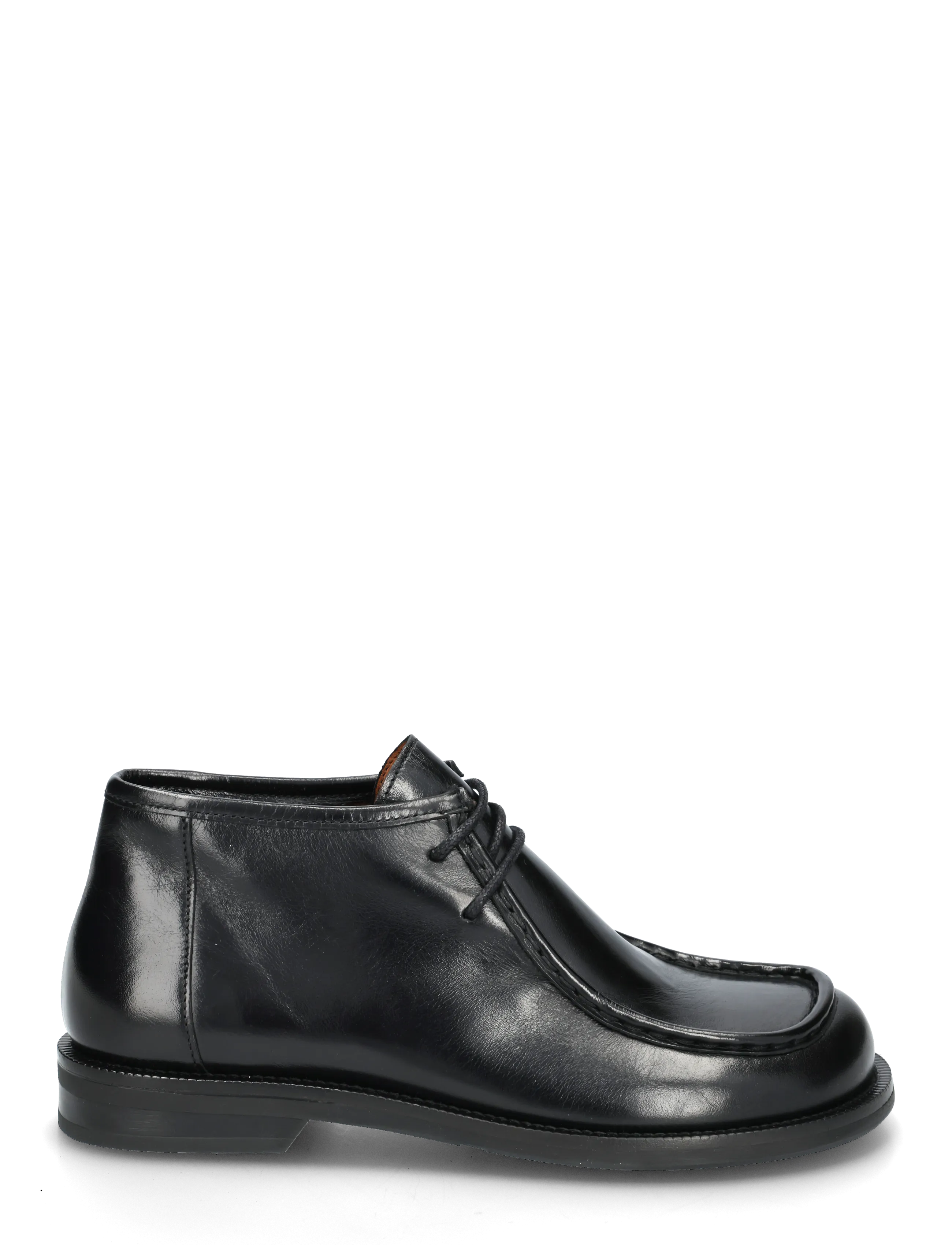 Billi Bi - Boots - snørestøvler - black calf - 2