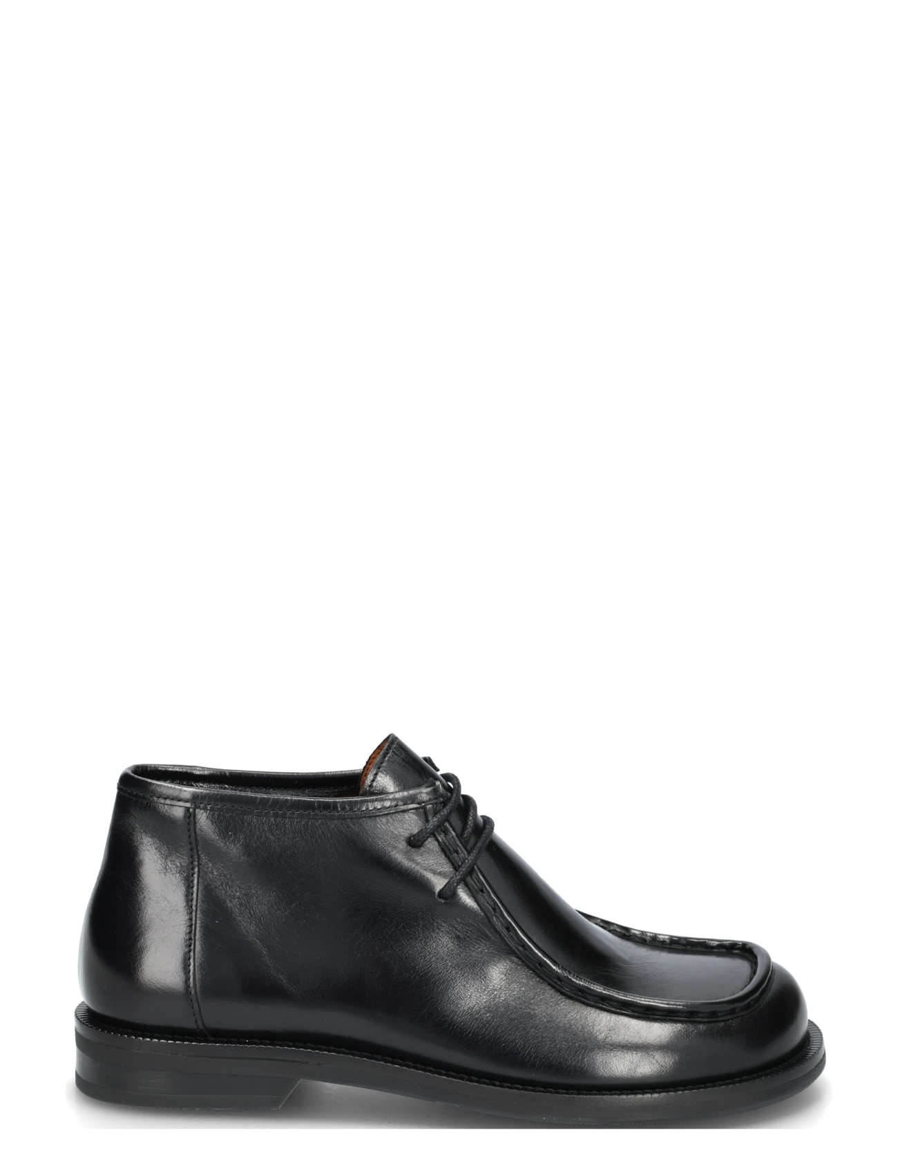 Billi Bi - Boots - nauhalliset nilkkurit - black calf - 2