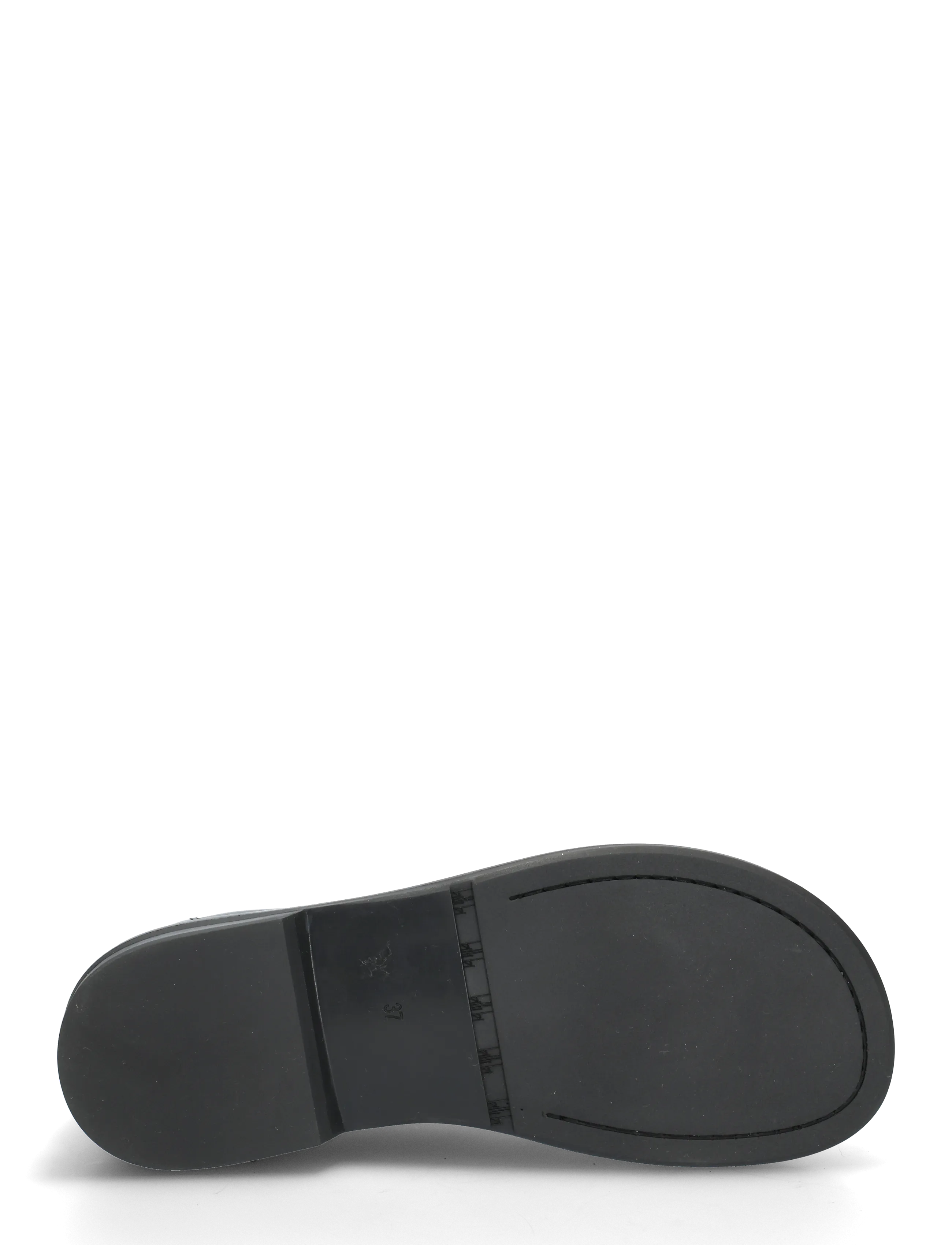 Billi Bi - Boots - snørestøvler - black calf - 4
