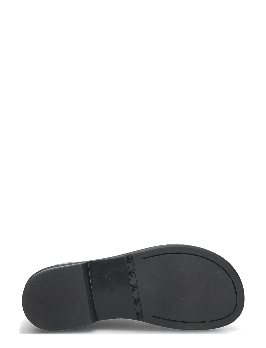 Billi Bi - Boots - nauhalliset nilkkurit - black calf - 4