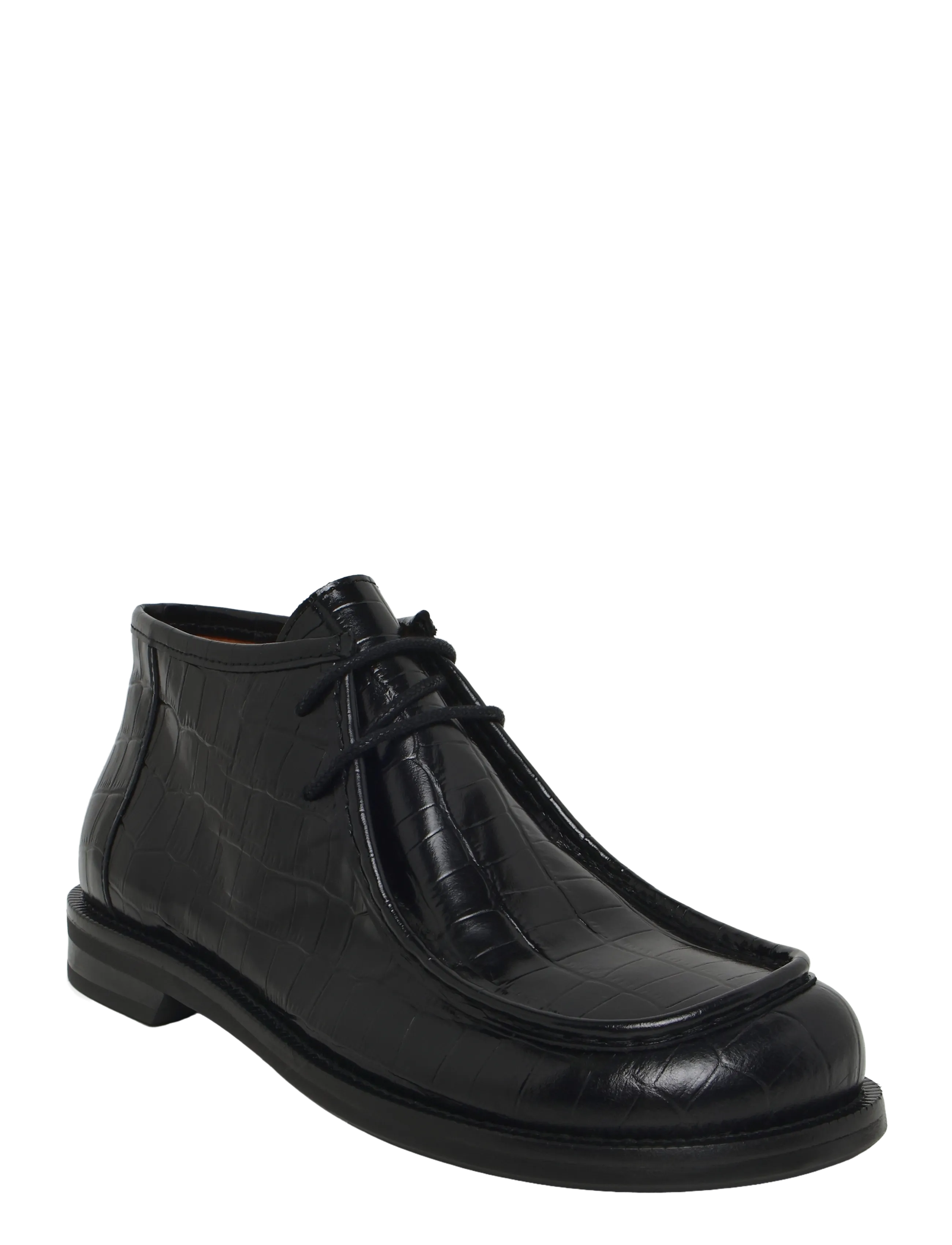 Billi Bi Boots - Jalanõud - BLACK MONTERREY CROCO / black
