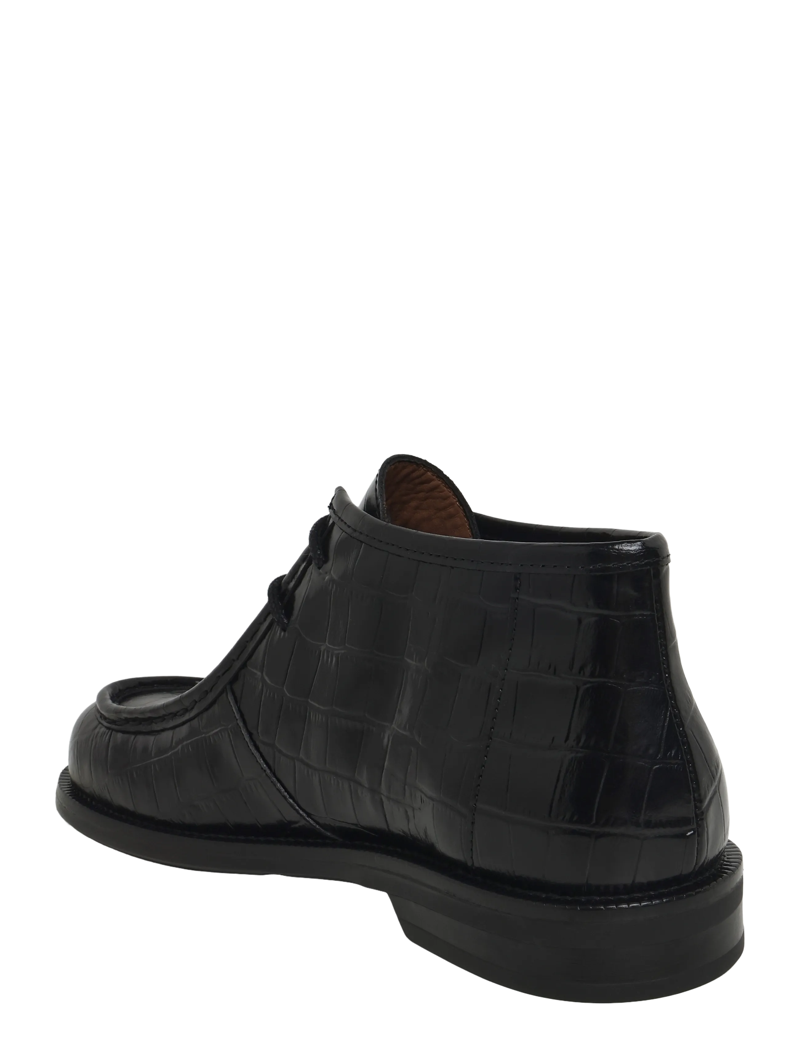 Billi Bi - Boots - black monterrey croco - 1