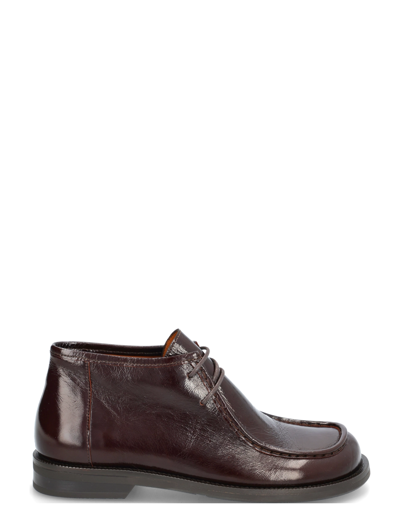 Billi Bi - Boots - geschnürte stiefel - mogano naplack - 2