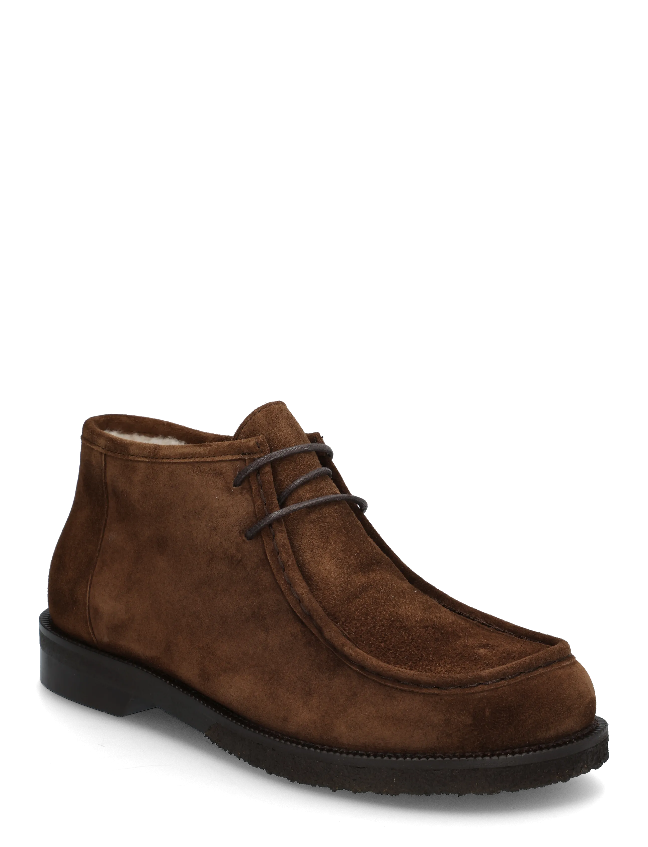 Billi Bi Boots - Stiefel - ARABICA BABYSILK SUEDE / brown