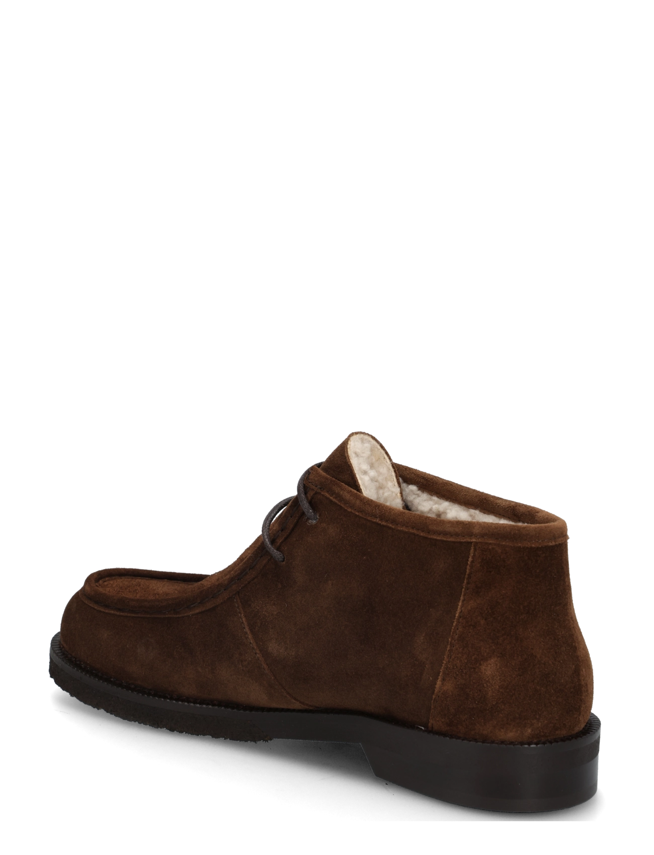 Billi Bi - Boots - laced boots - arabica babysilk suede - 1