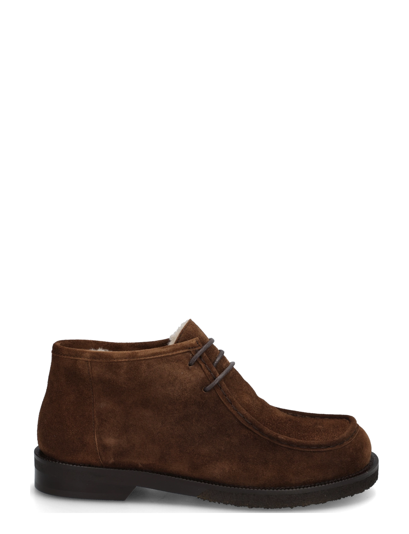 Billi Bi - Boots - laced boots - arabica babysilk suede - 2