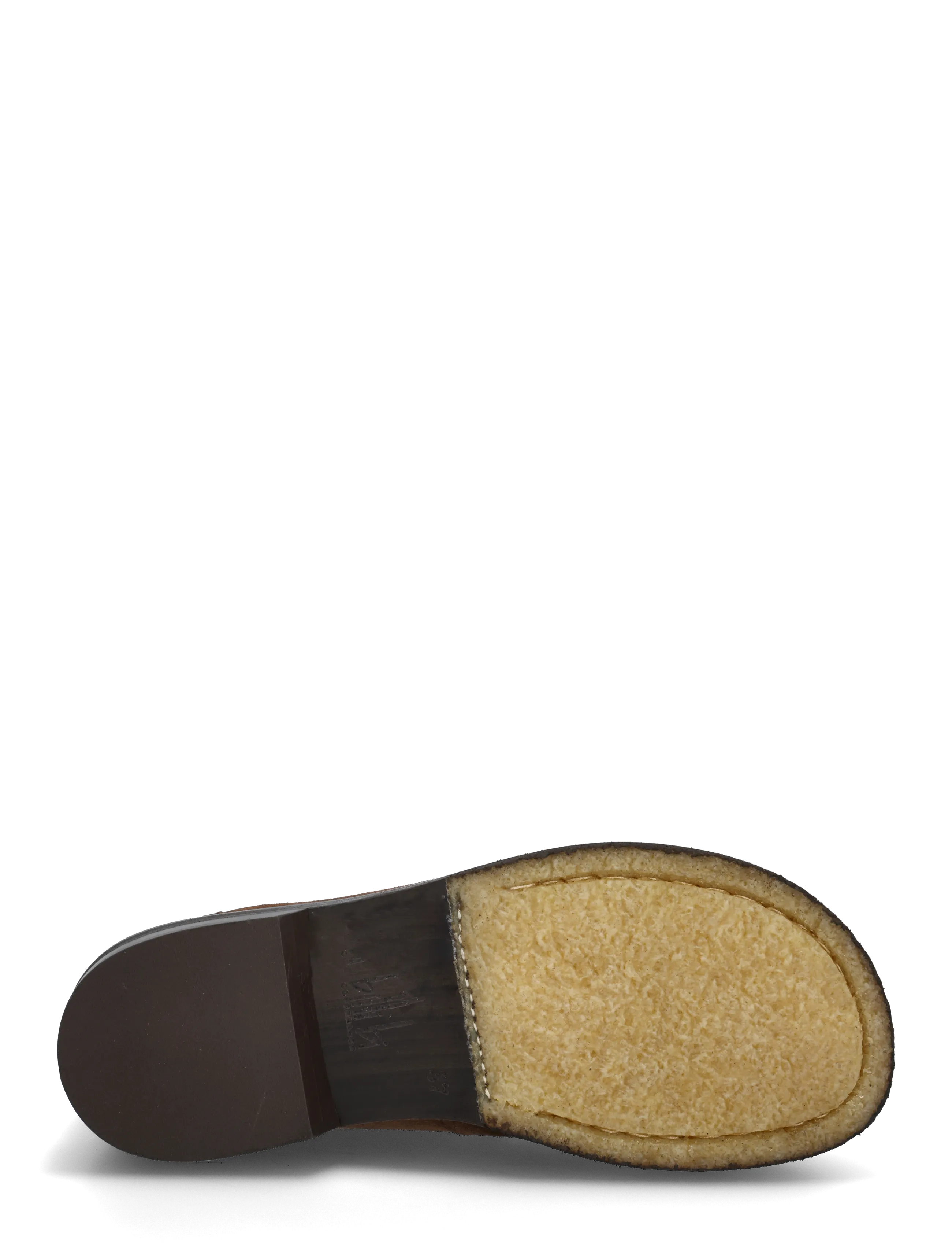 Billi Bi - Boots - snørestøvler - arabica babysilk suede - 4