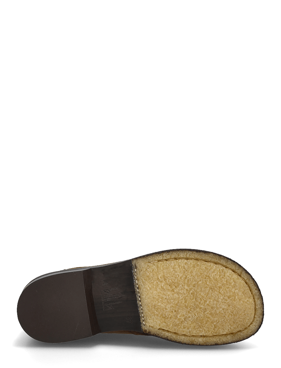 Billi Bi - Boots - snørestøvler - arabica babysilk suede - 4