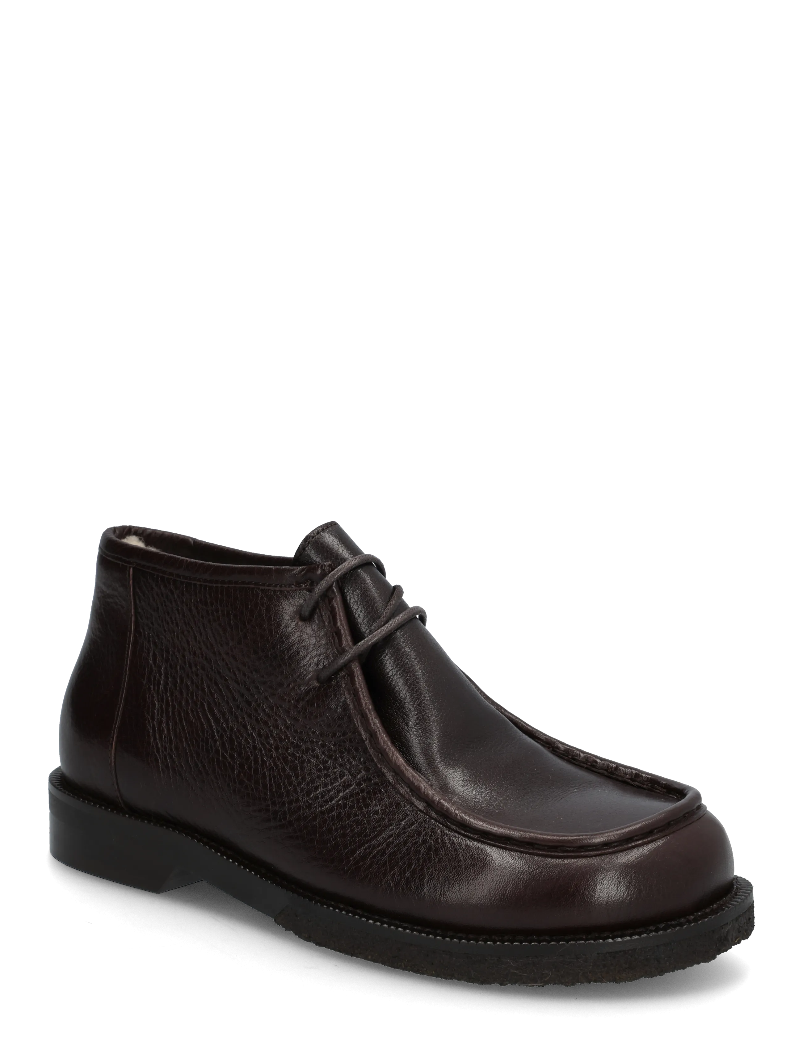 Billi Bi Boots, Damen, Moc-Toe Stiefel, Braun, Gr.40