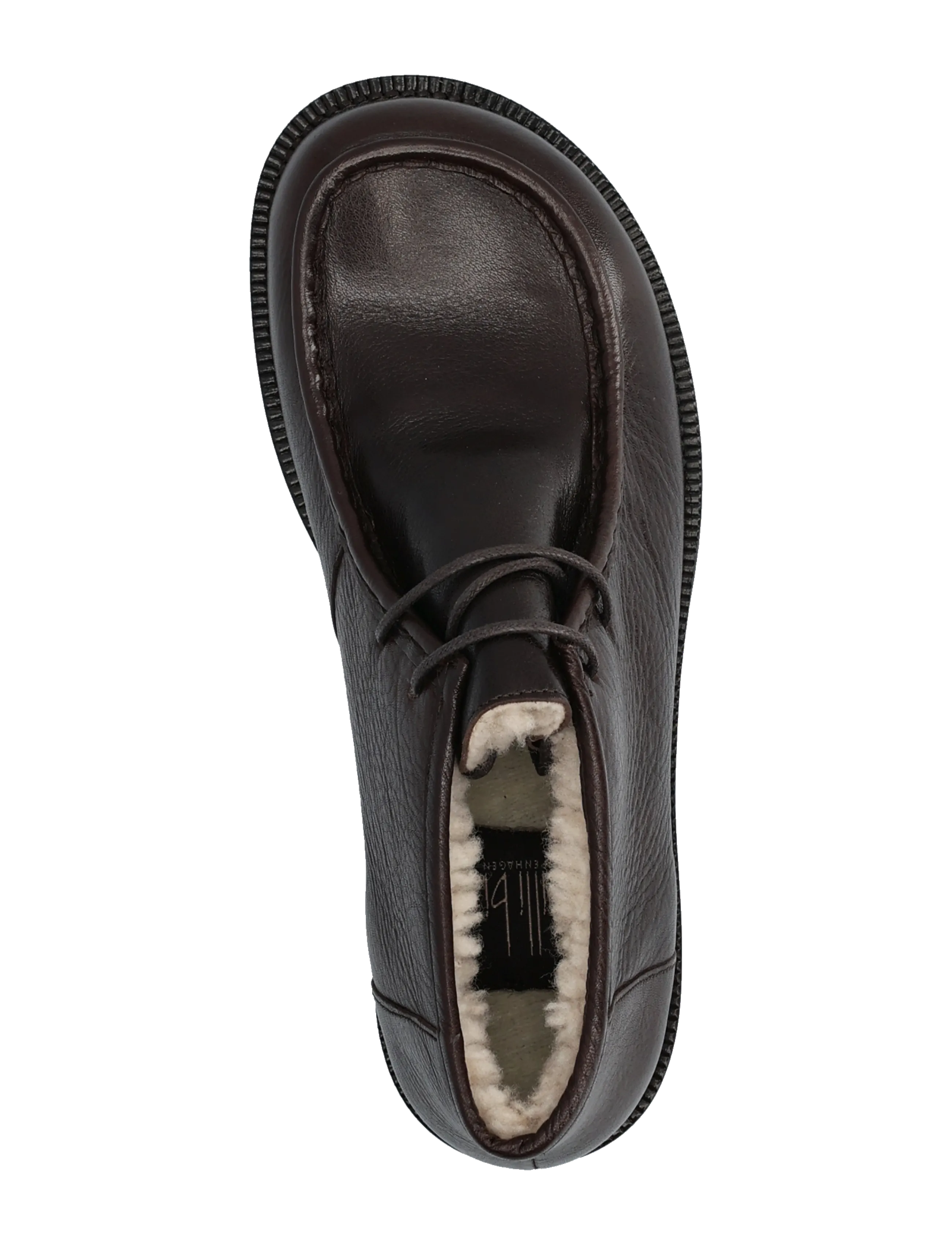 Billi Bi - Boots - laced boots - t.moro gaucho calf - 3