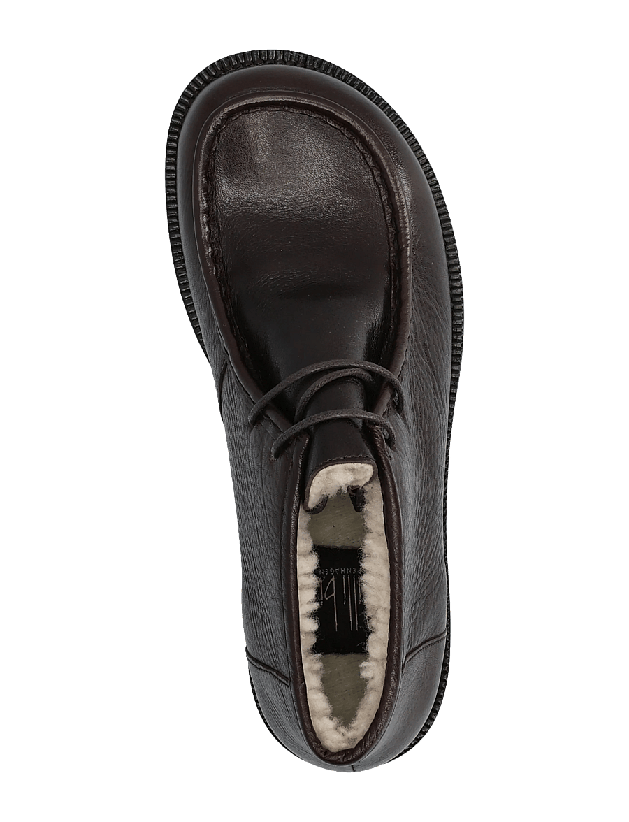 Billi Bi - Boots - geschnürte stiefel - t.moro gaucho calf - 3