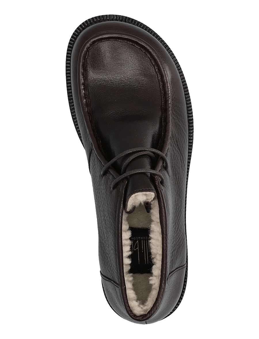Billi Bi - Boots - snørestøvler - t.moro gaucho calf - 1