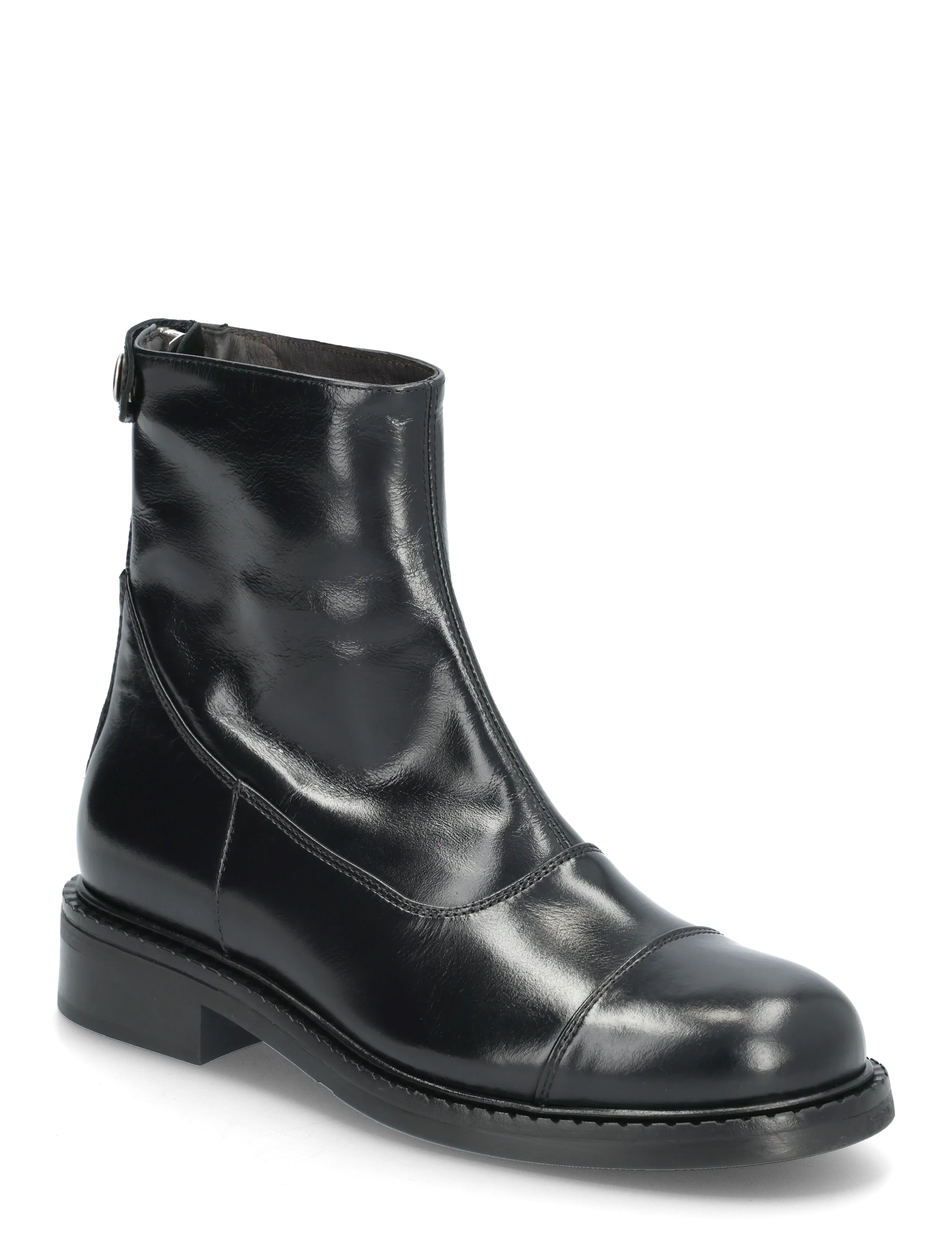 Billi Bi Boots - Schuhe - BLACK CALF / black