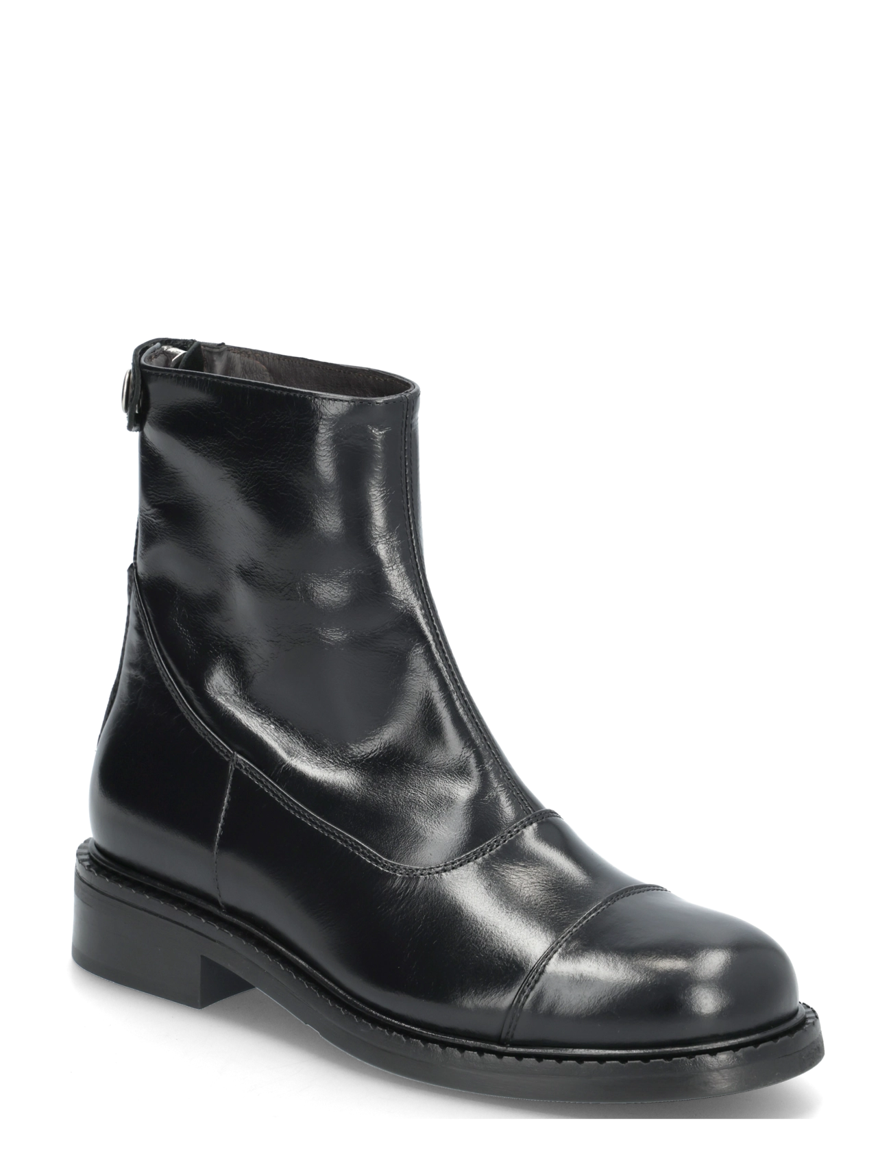 Billi Bi Boots - Billi Bi - BLACK CALF / black