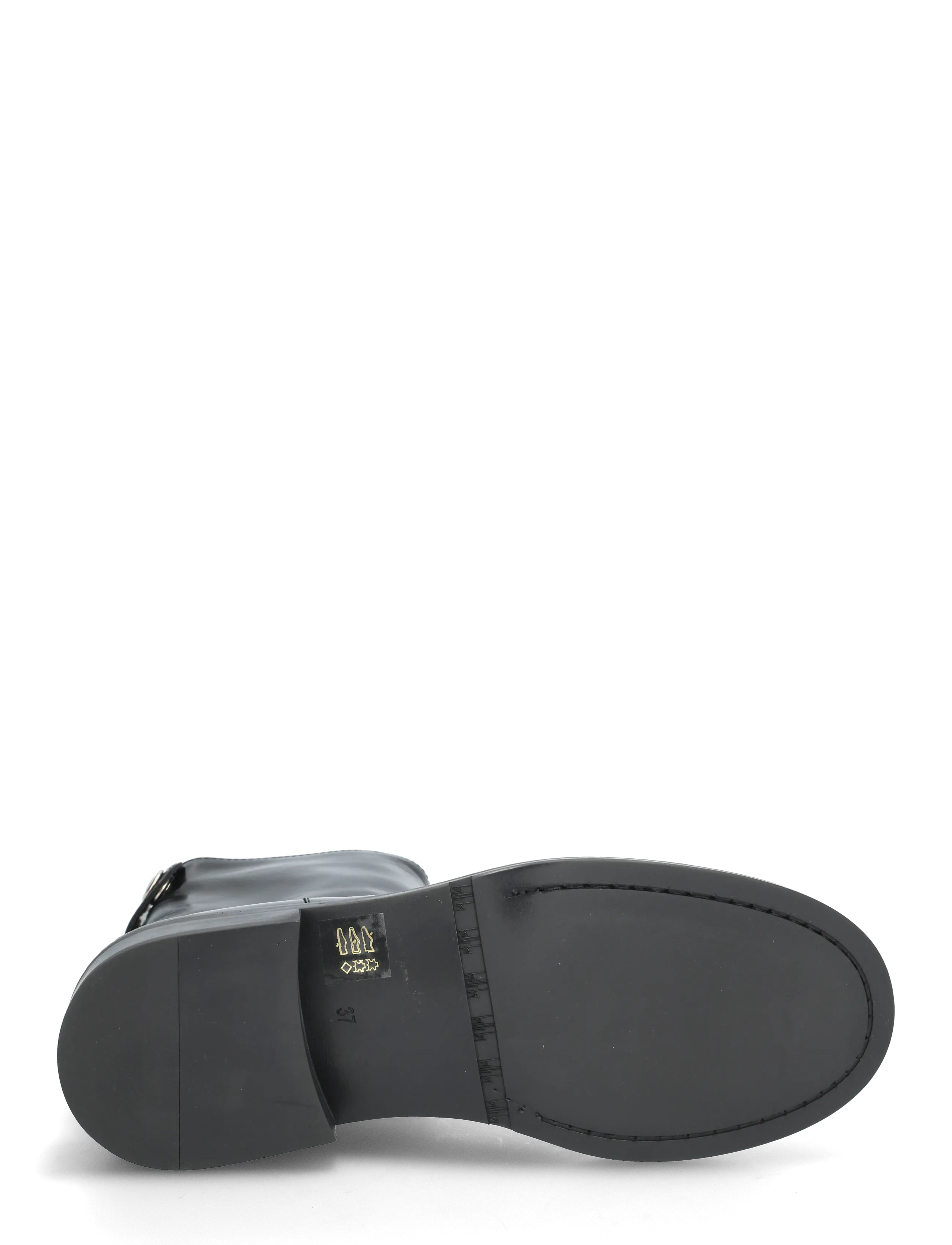 Billi Bi - Boots - flade ankelstøvler - black calf - 4