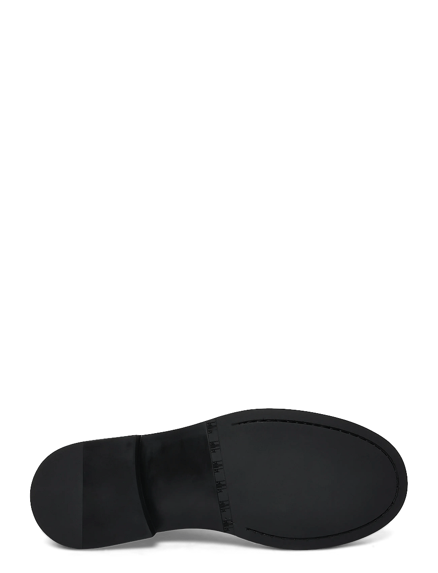 Billi Bi - Boots - flache stiefeletten - black calf - 4