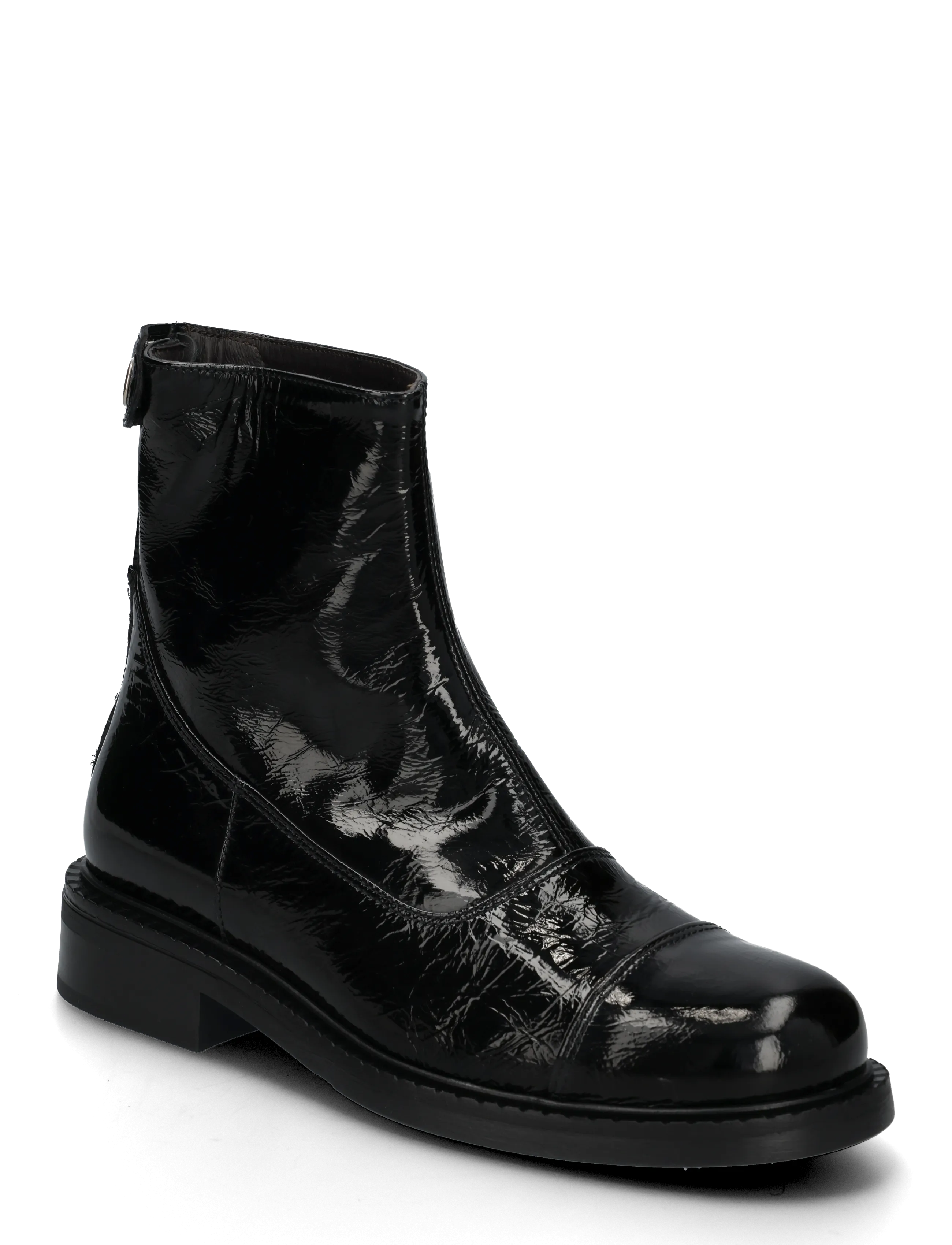 Billi Bi Boots - Schuhe - BLACK NAPLACK / black