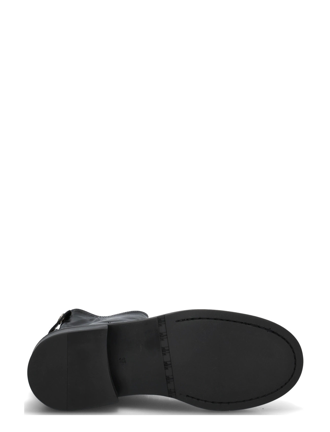 Billi Bi - Boots - flat ankle boots - black naplack - 4